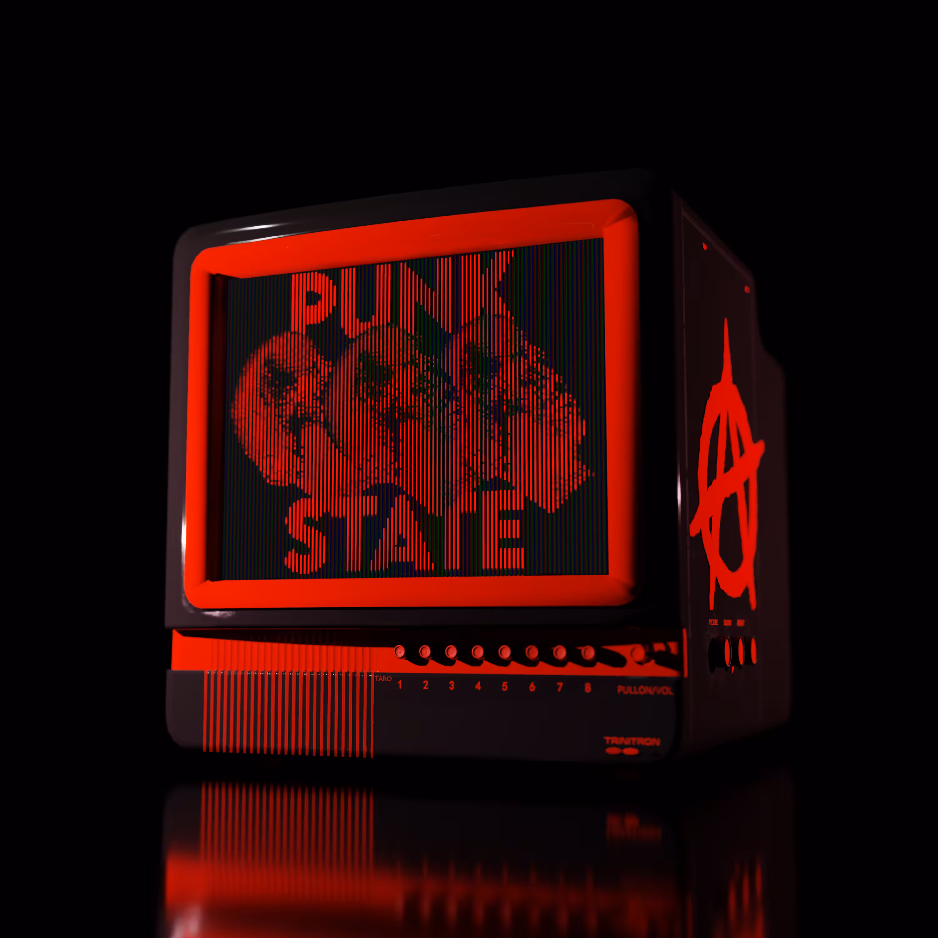 NFTV #19 - PUNK STATE