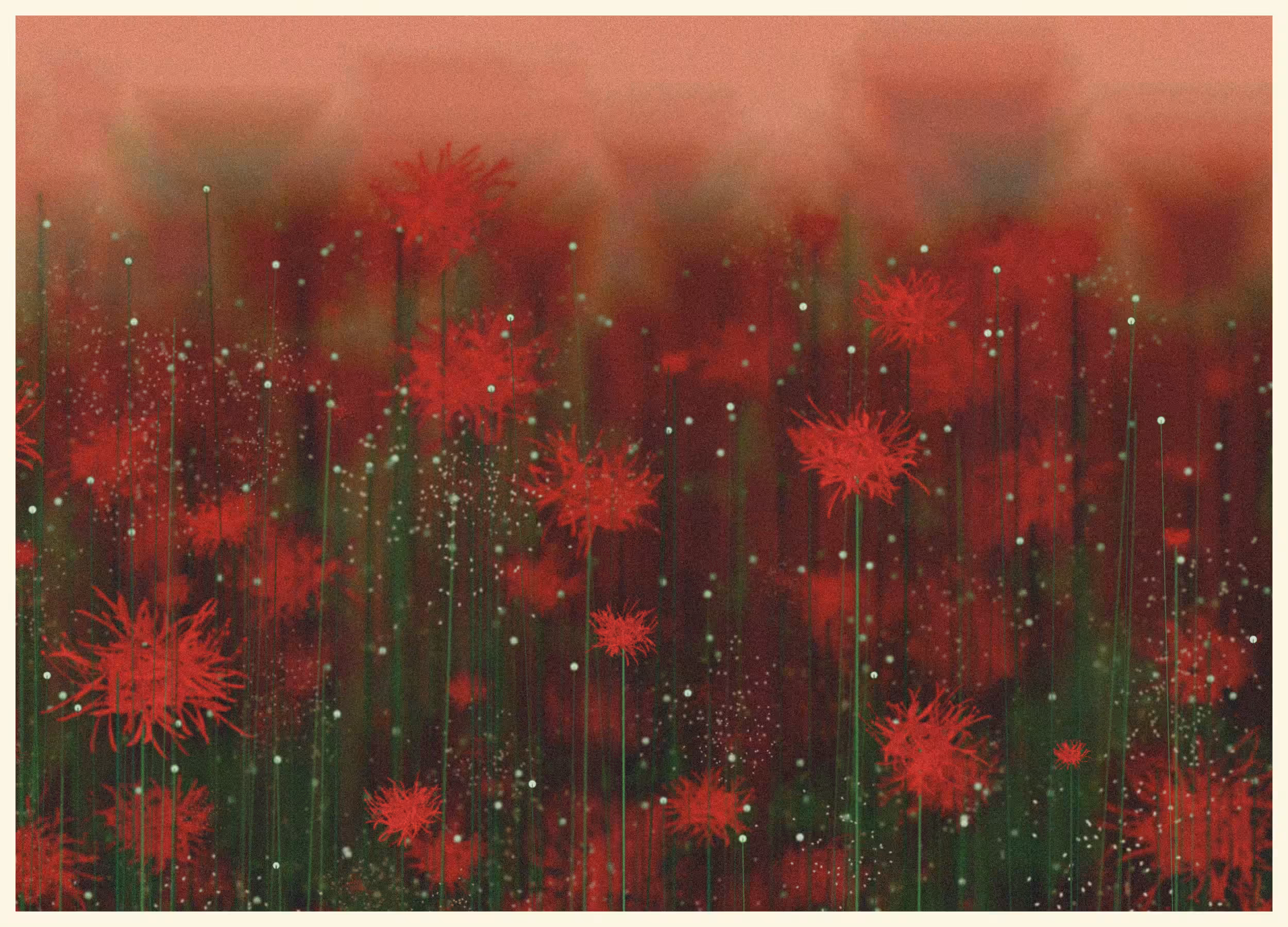 Serene Garden #108
