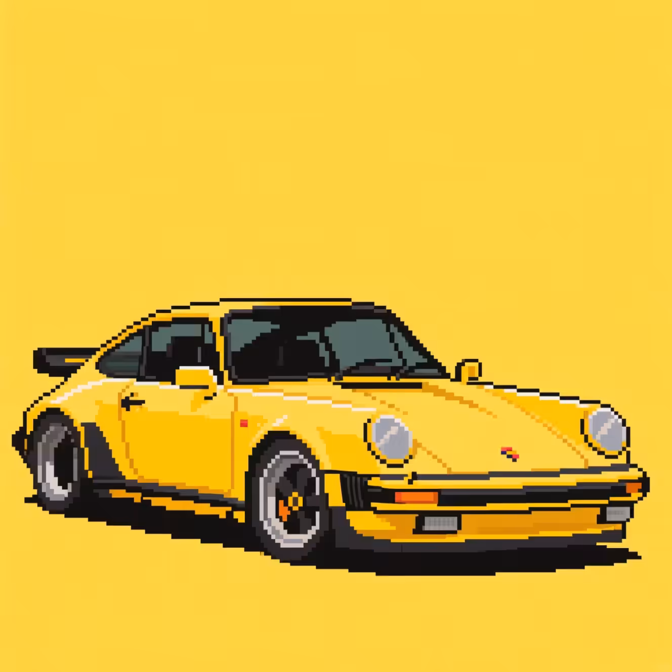 RUF CTR Yellowbird