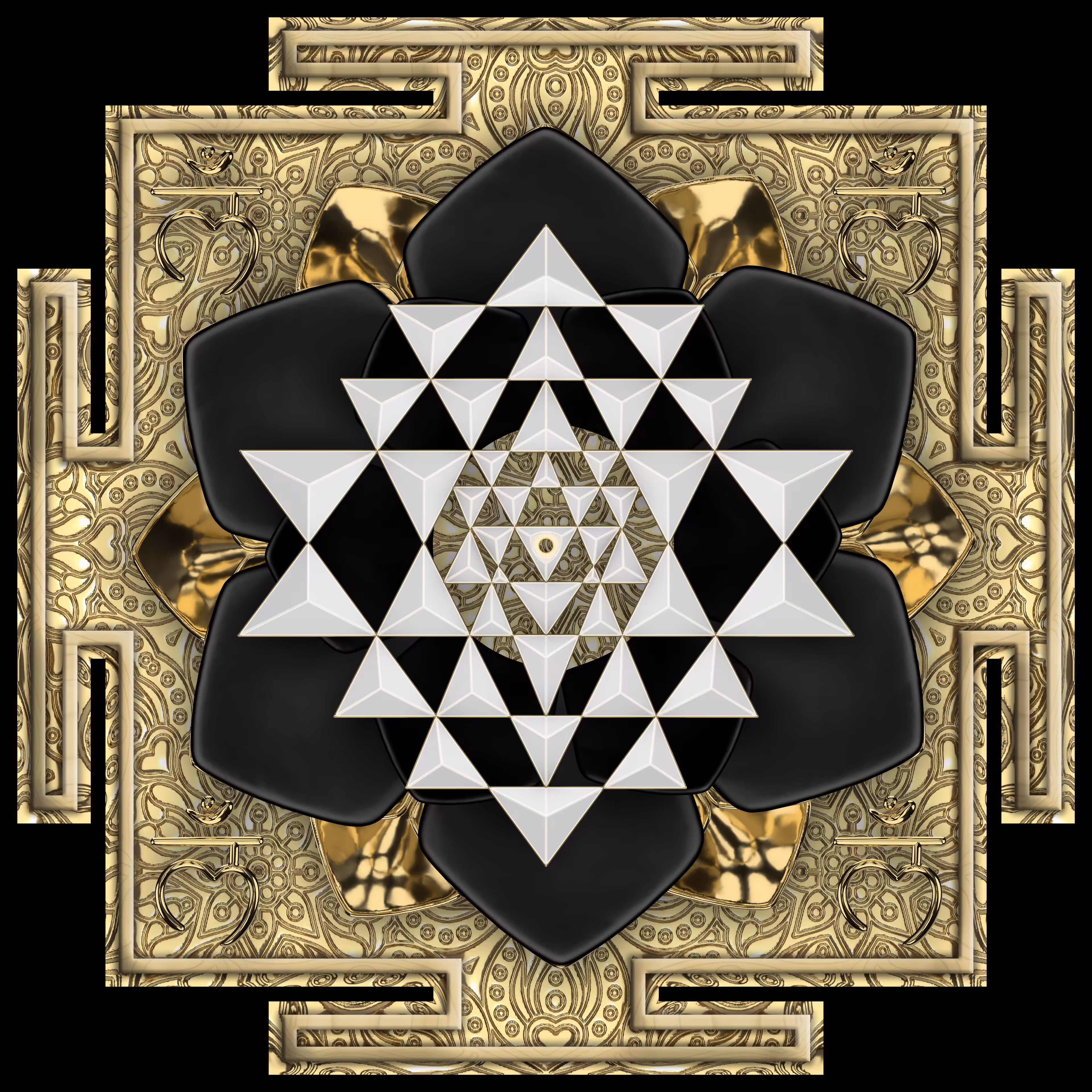 YANTRA #020