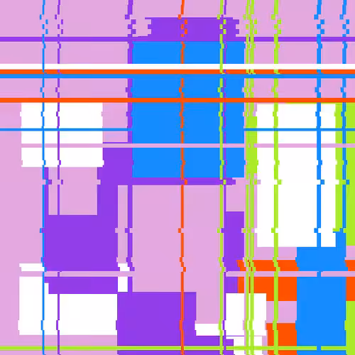 Chromatic Chaos #3457