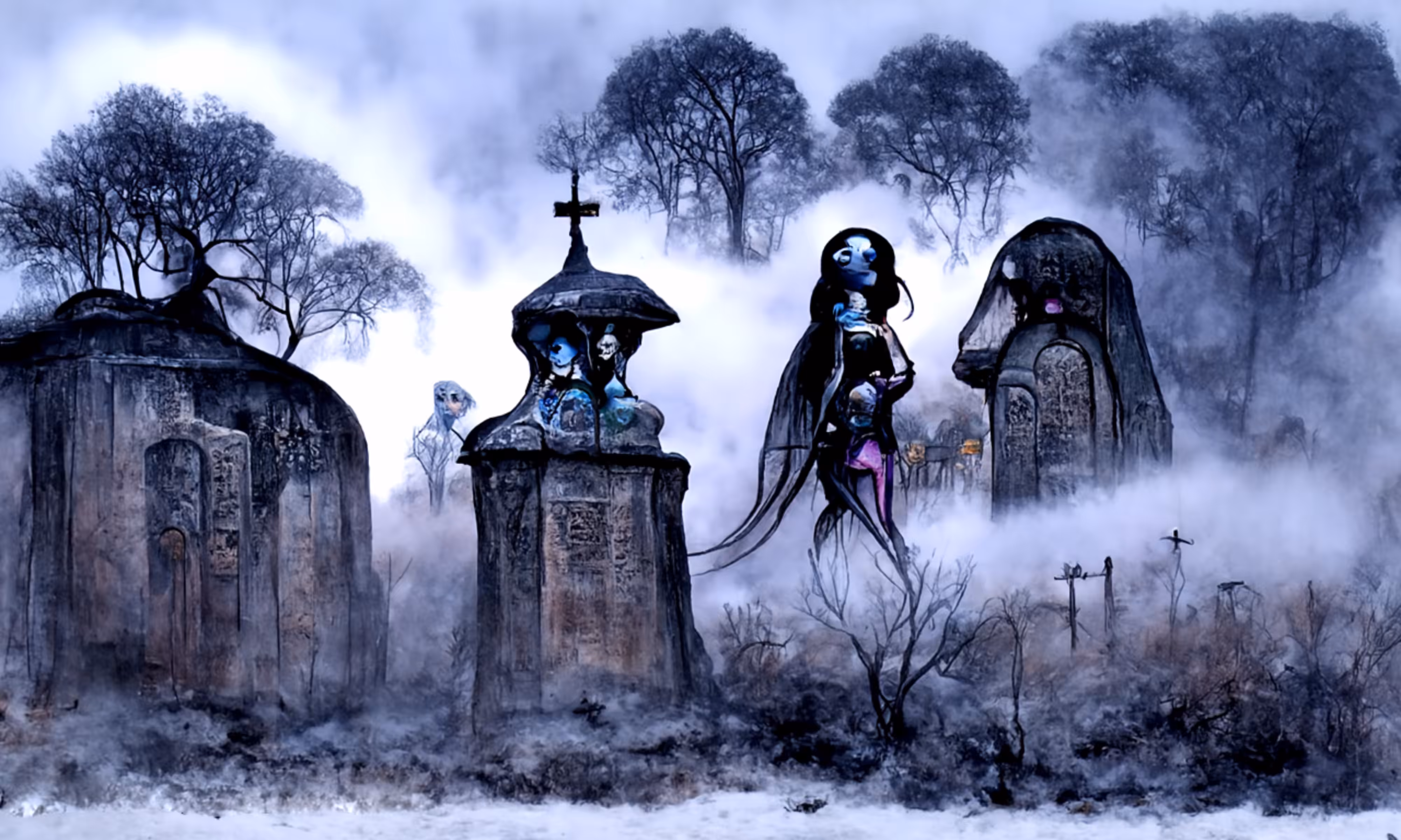 Spooky Stroll