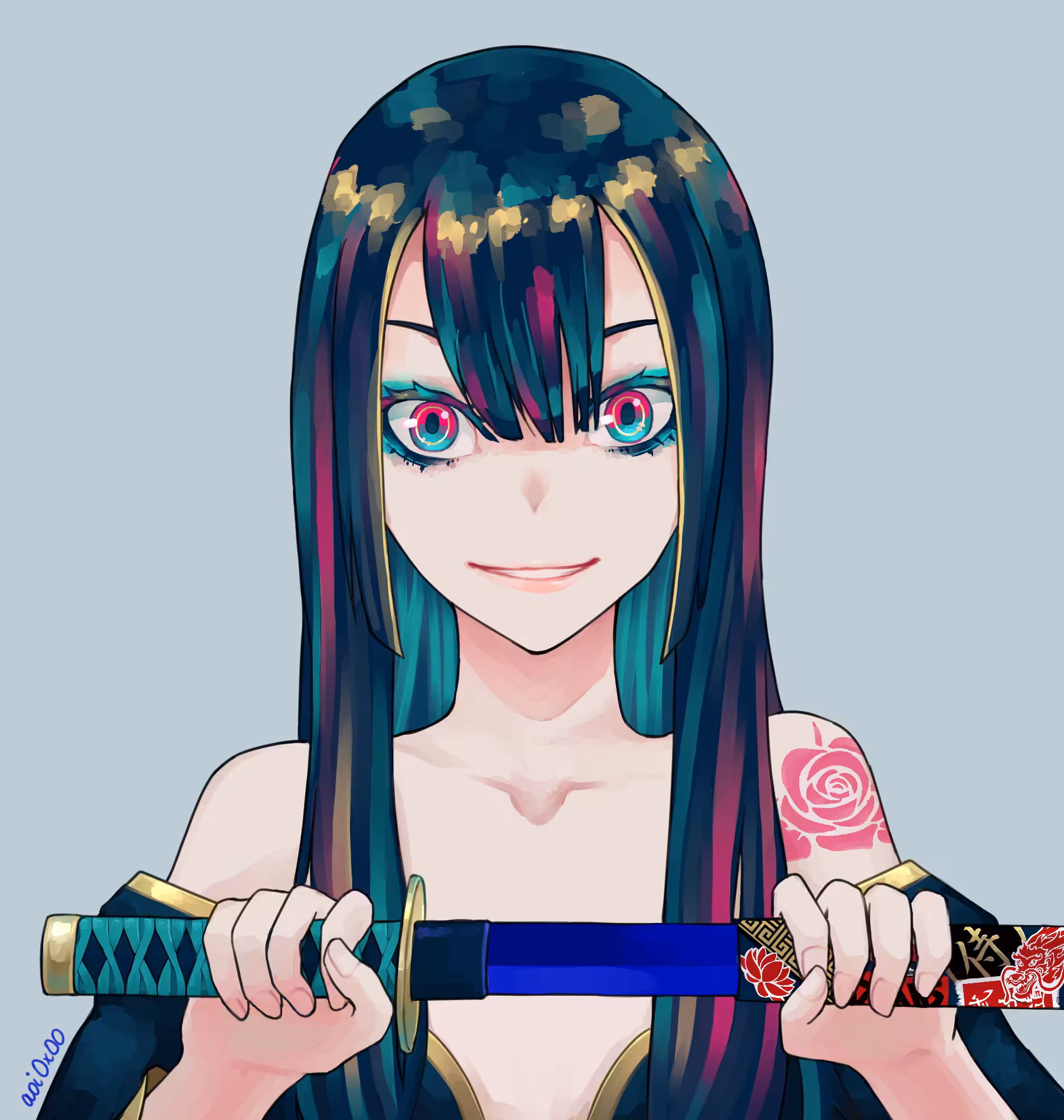 smile