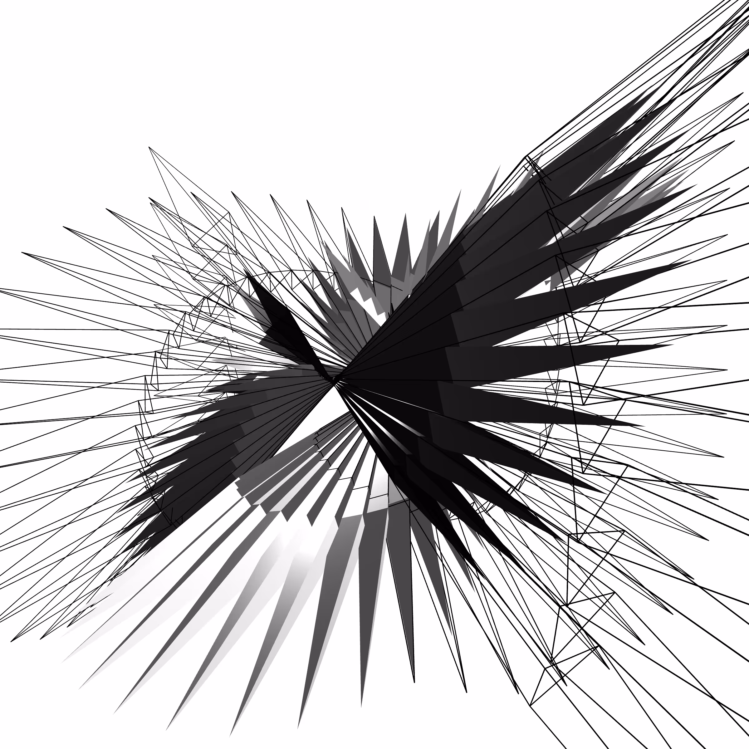 glitch crystal monsters #883