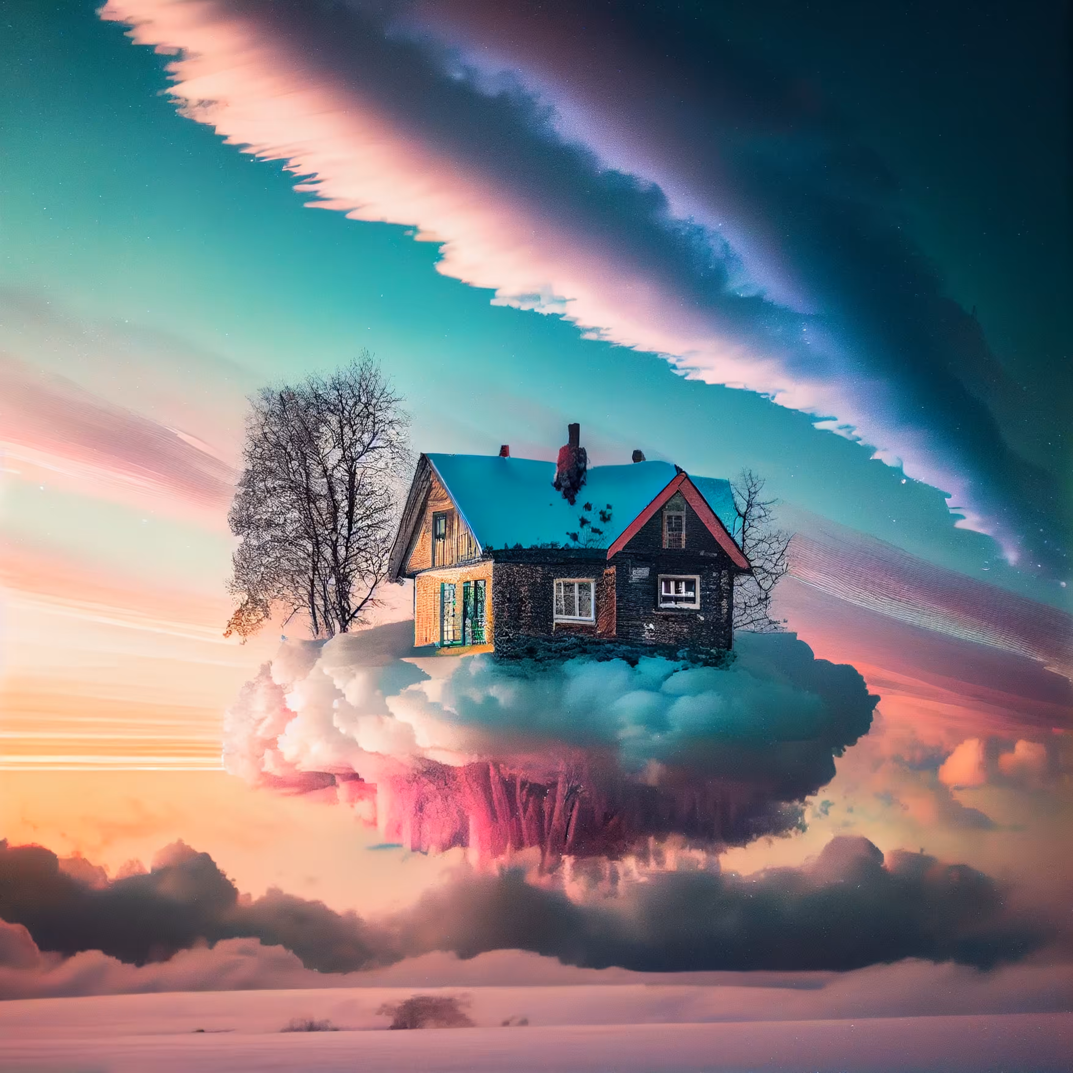 Flying Island 33