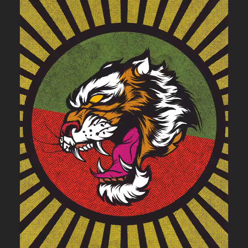 Big Tiger Soul #9