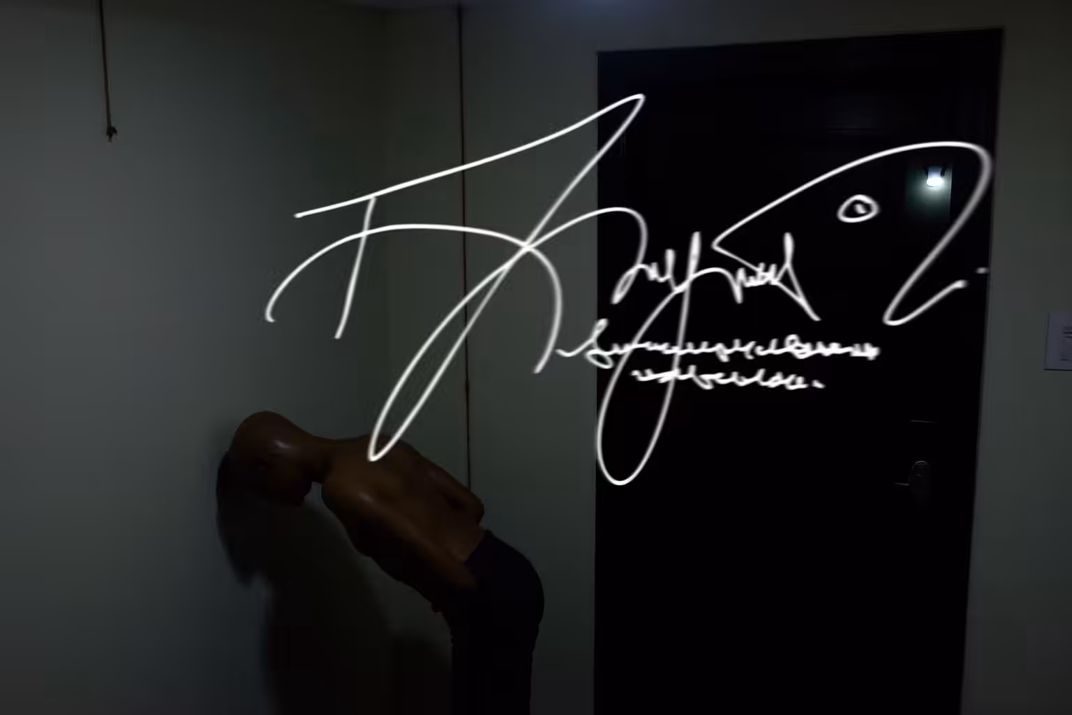 Frayeur - Manifestation d'Objets Perturbants (令人不安的物体的表现) - Sizenov Alexander (Coop. 1000摄影师) ©ТЕМПО