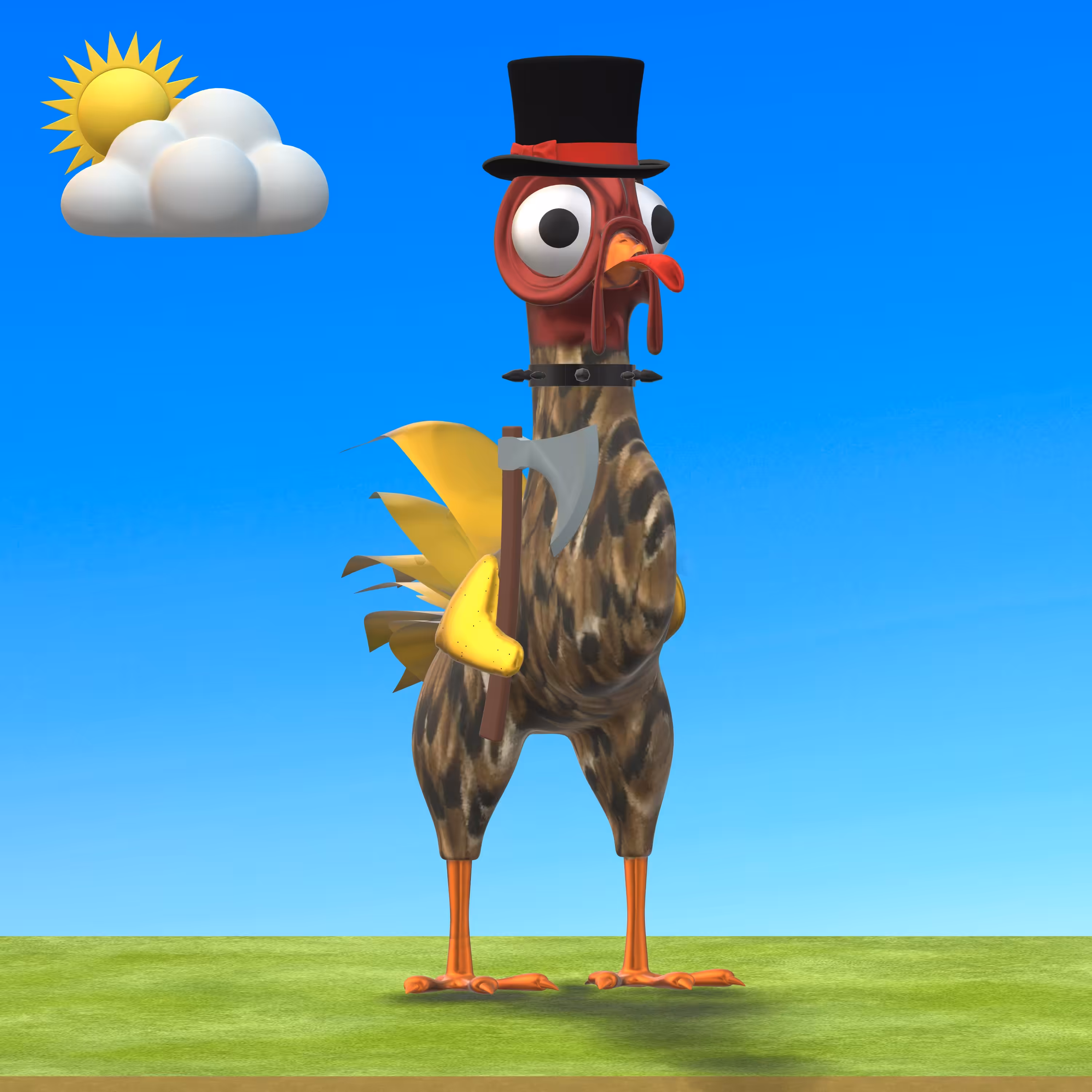 Chicken Gang #171