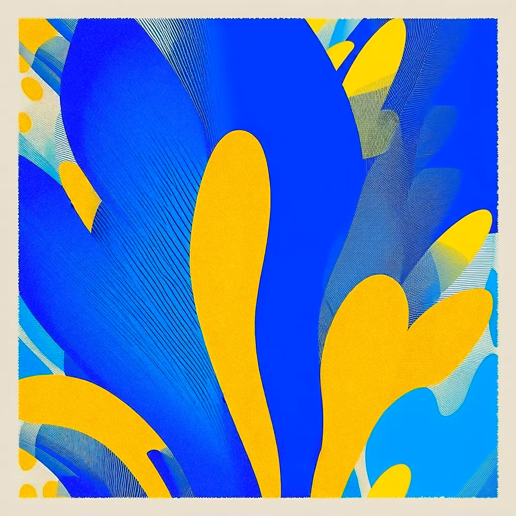 SUPER RARE: Free Flow Collection #71