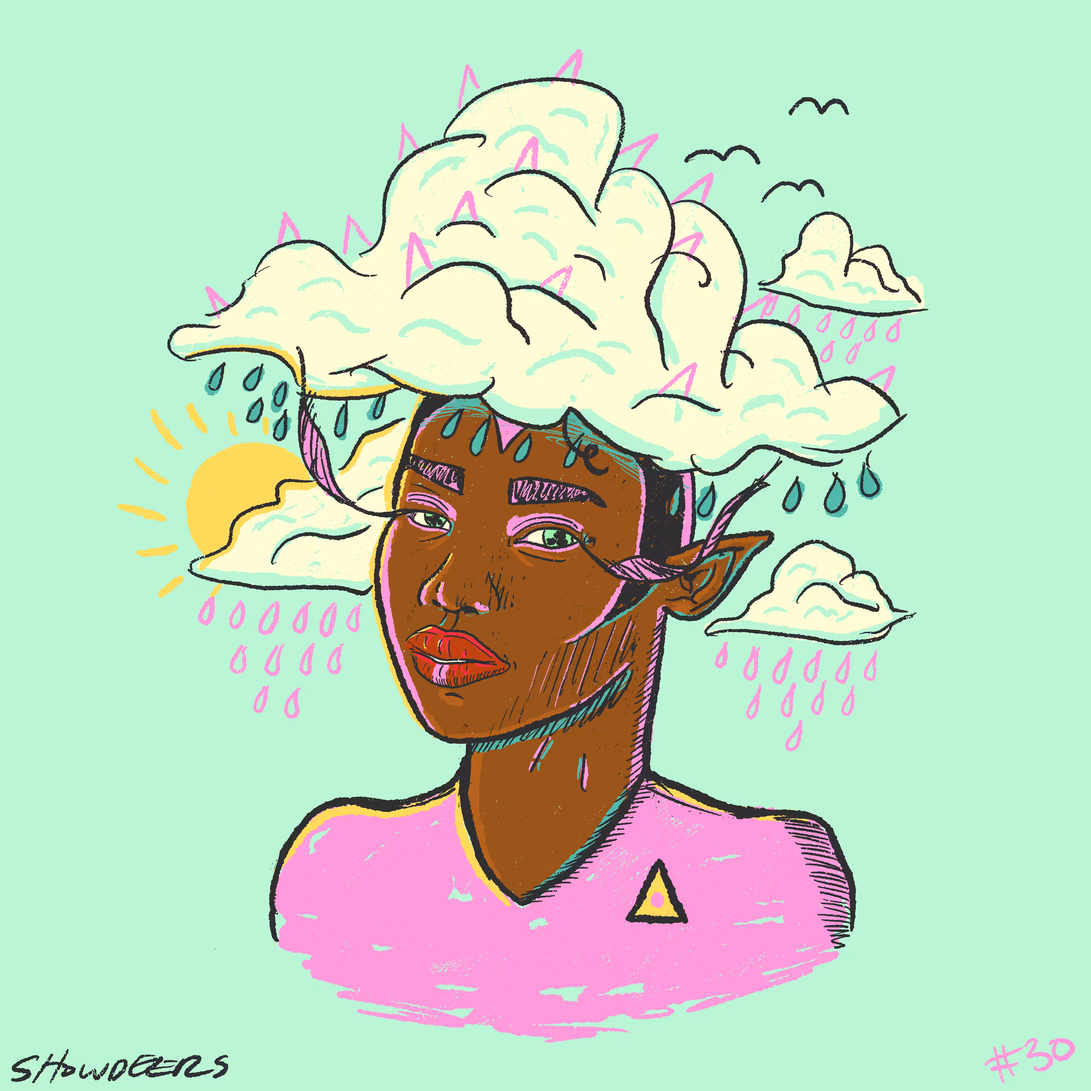 Showdeers #30 - Cloudriel