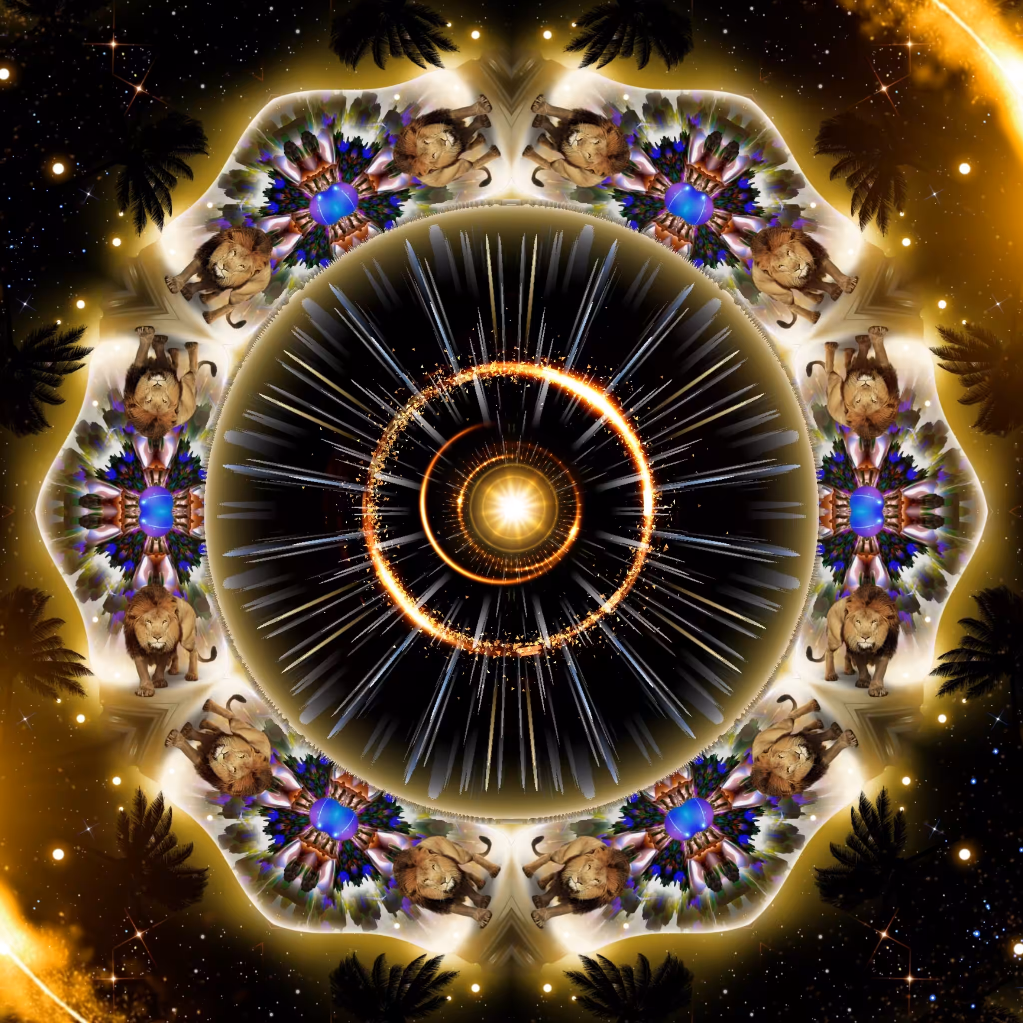 Mystic Kaleidoscope #27