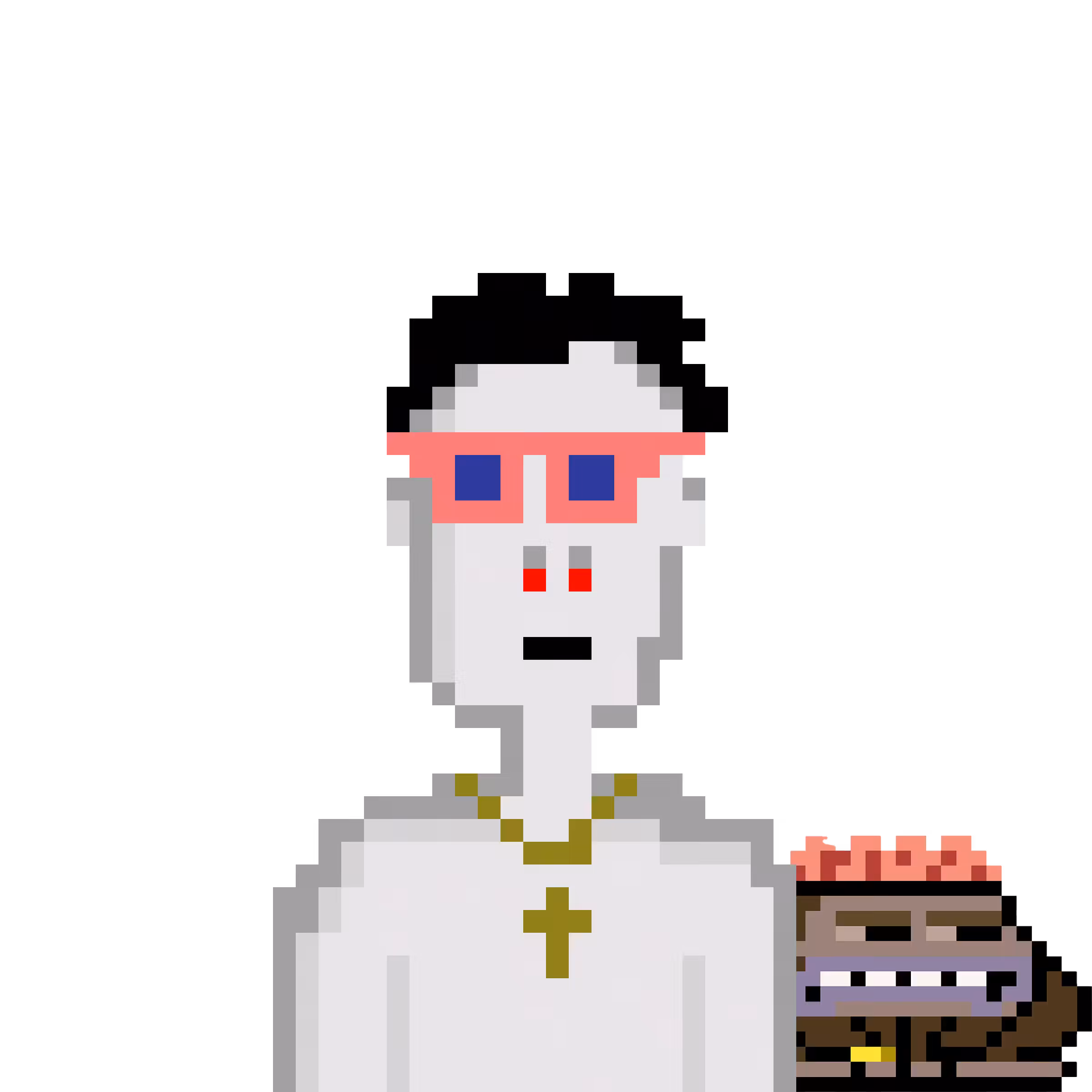 Dank Pixel Gods: Dank Pixel God #364