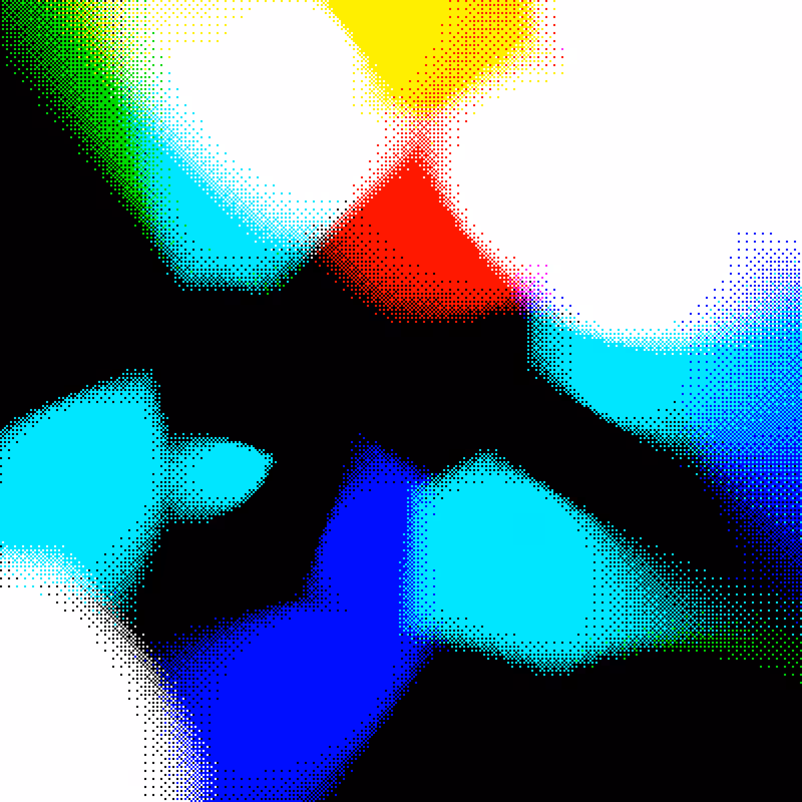 Colorburst #21