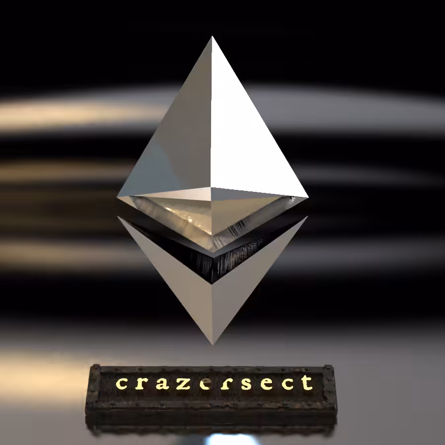 Platinum ETH
