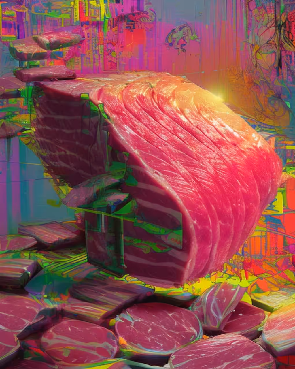 SPAMedelic #2
