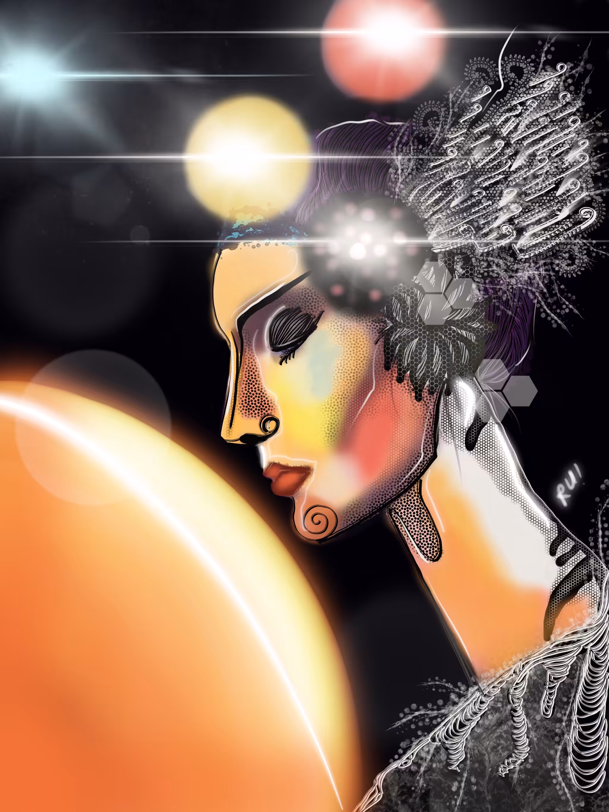 Lady Borg