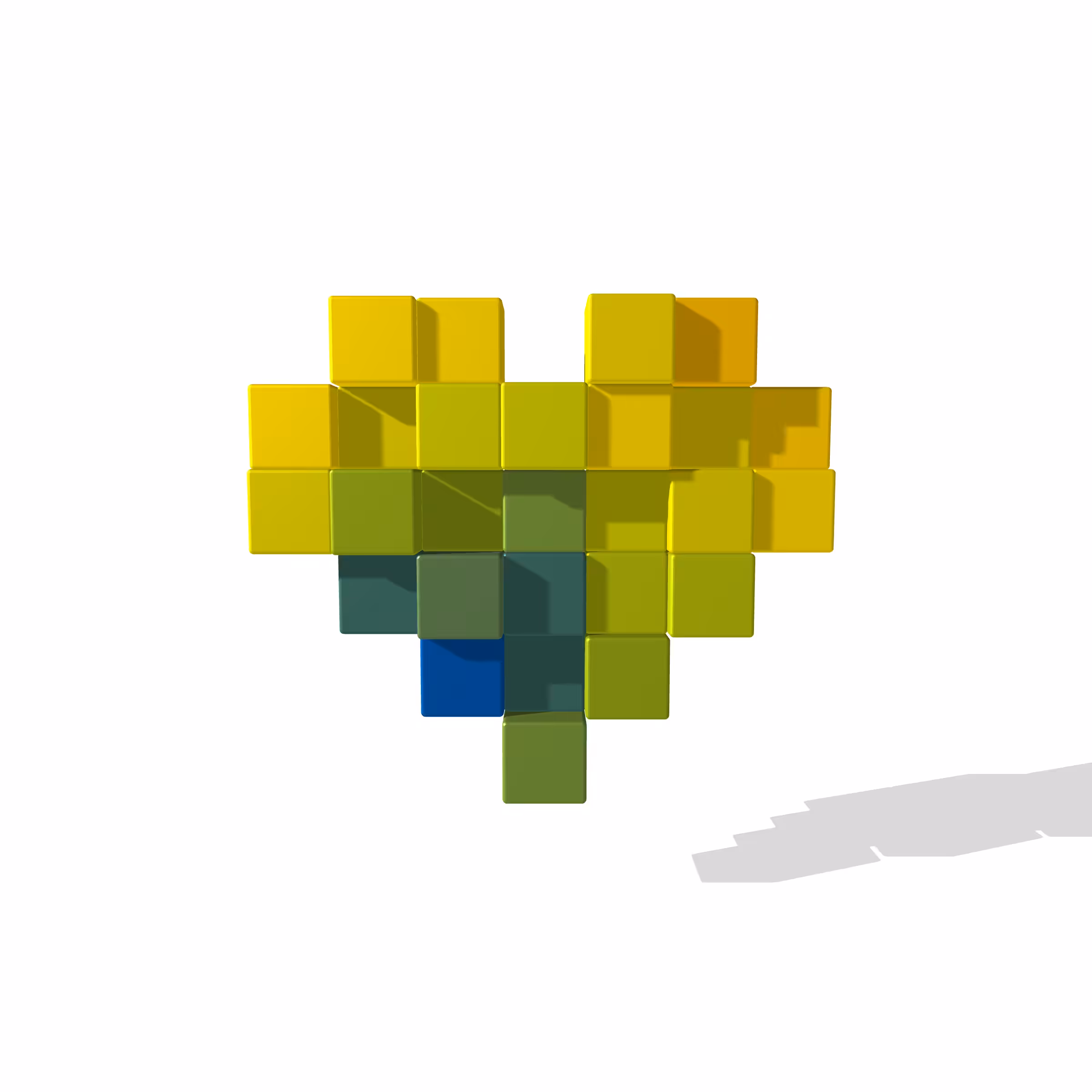 heart + craft #7360