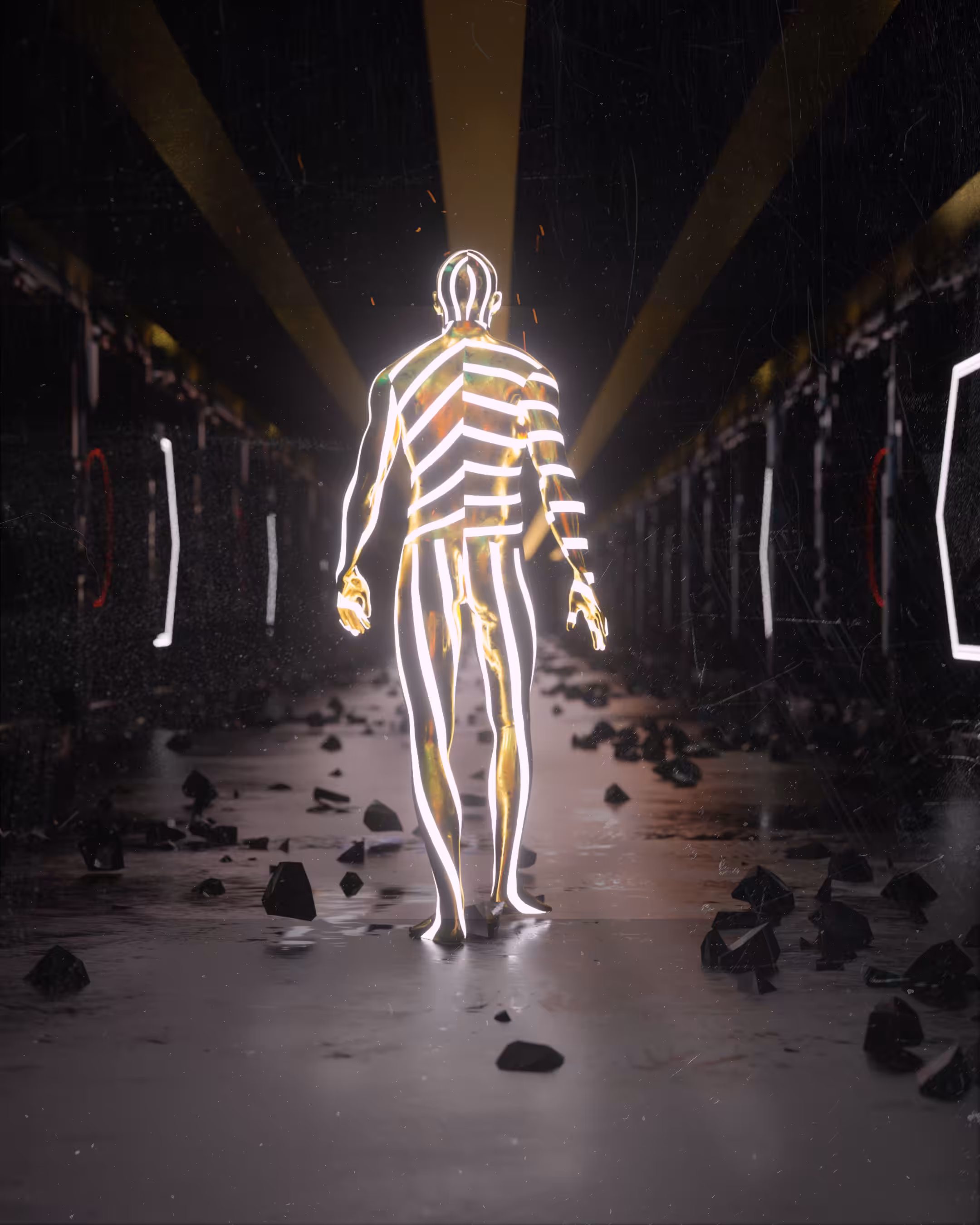 Walking Man