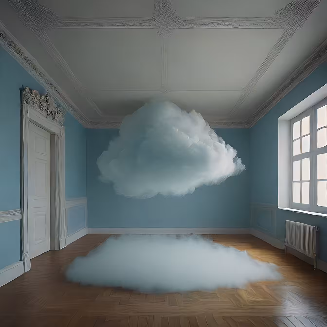 Room of Silent Storms