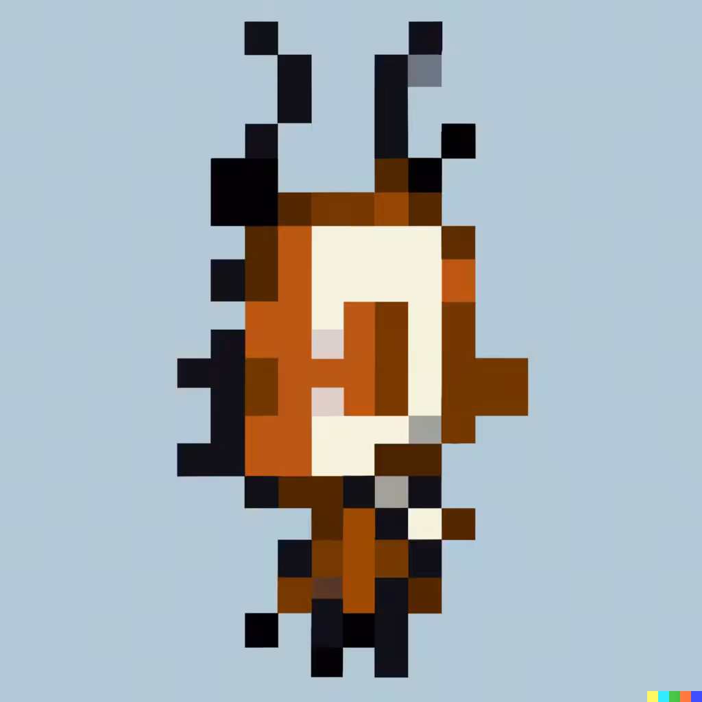 RoboPunks AI64 #38