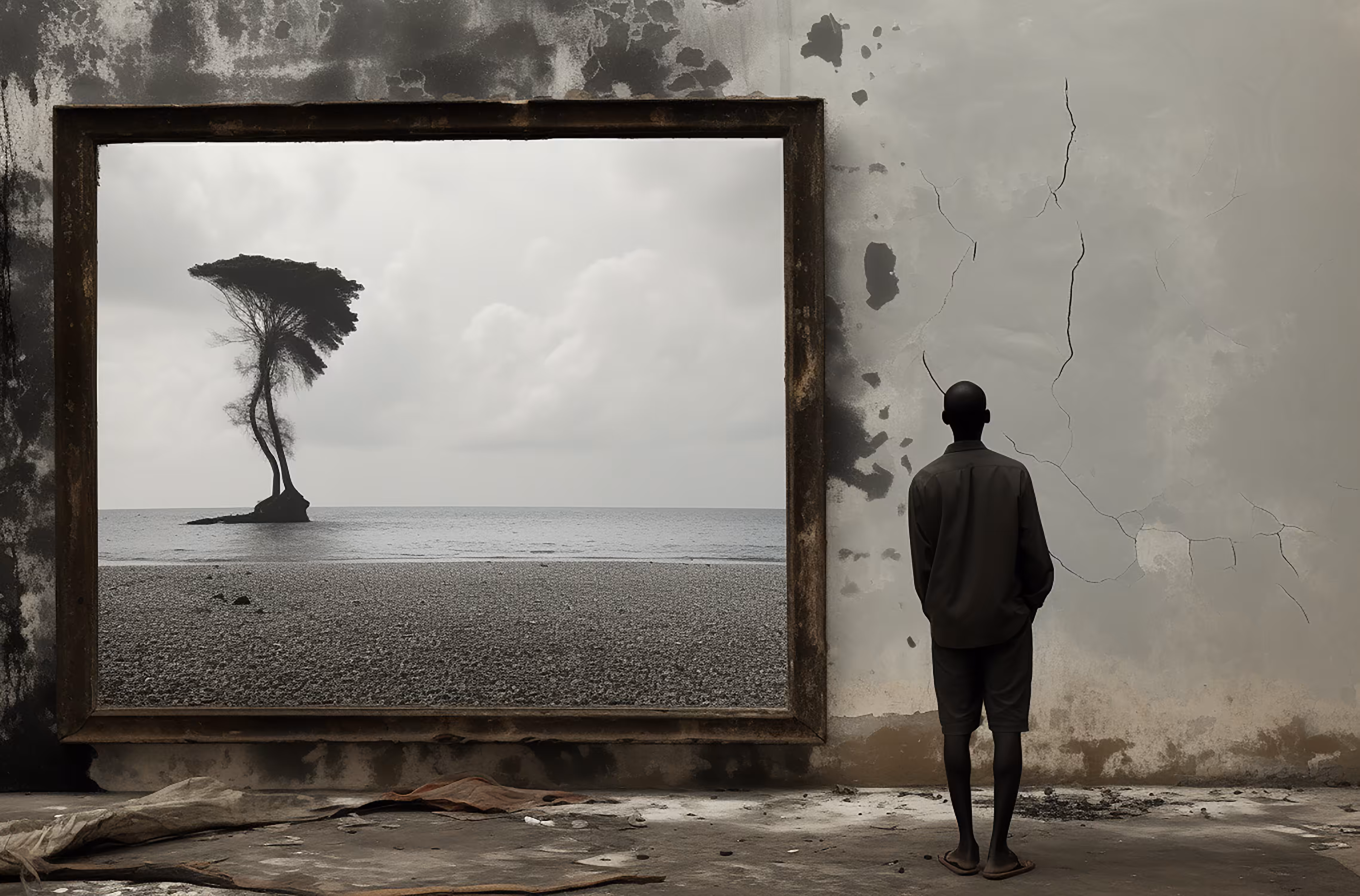 My alternative reality #1