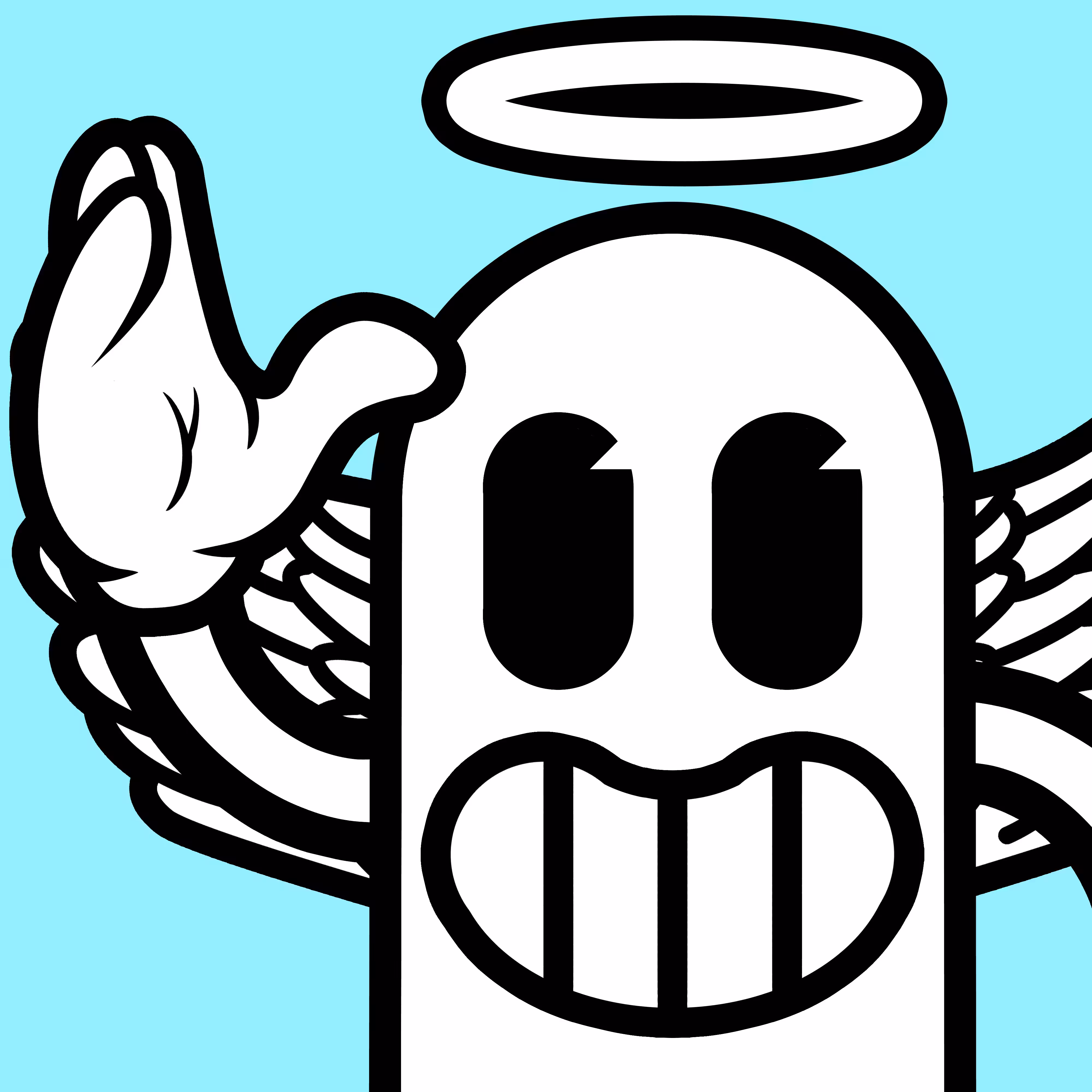 JIMBO #031 (ANGEL)