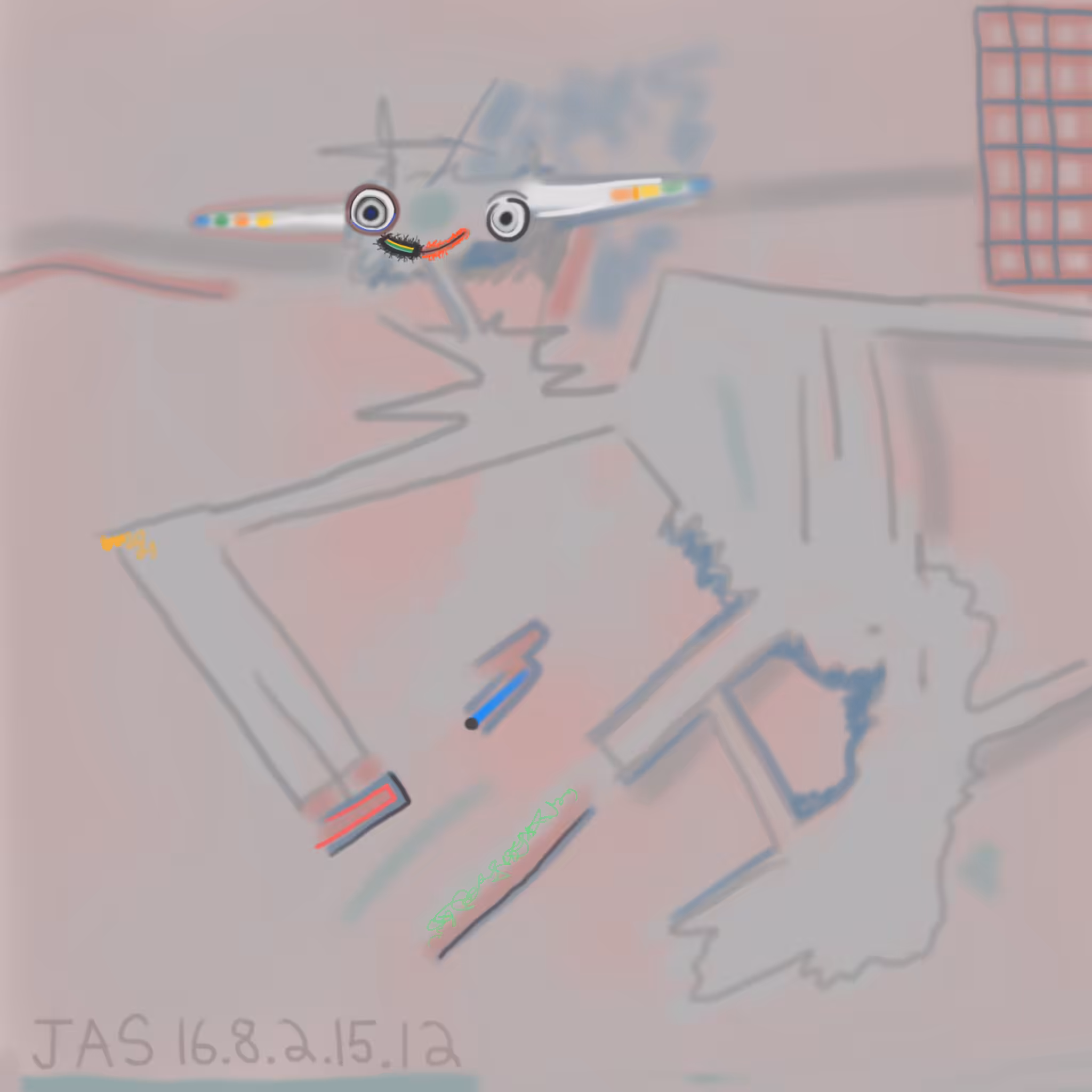 RDP #18:   JAS 16.8.2.15.12