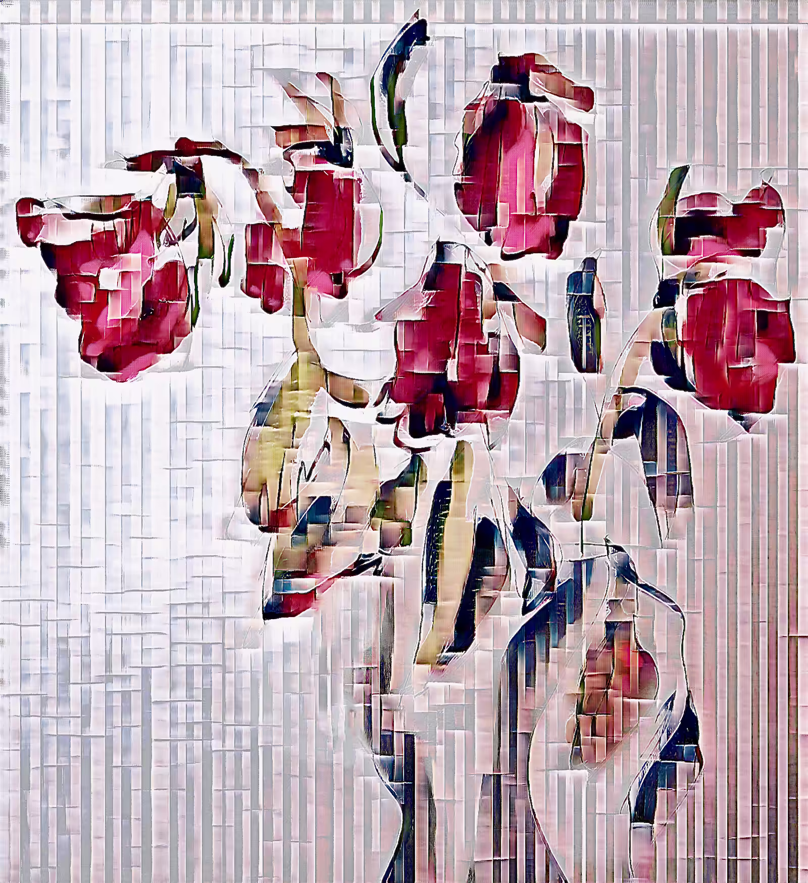 Rose Decay: the Computational NonPhotography PRJKT