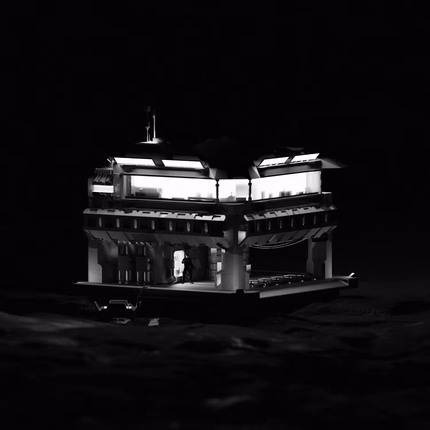 Outpost #4