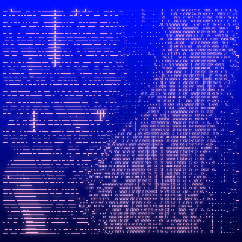 ASCII-SCAPE #68