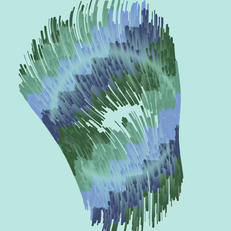 Particle Swarm #75