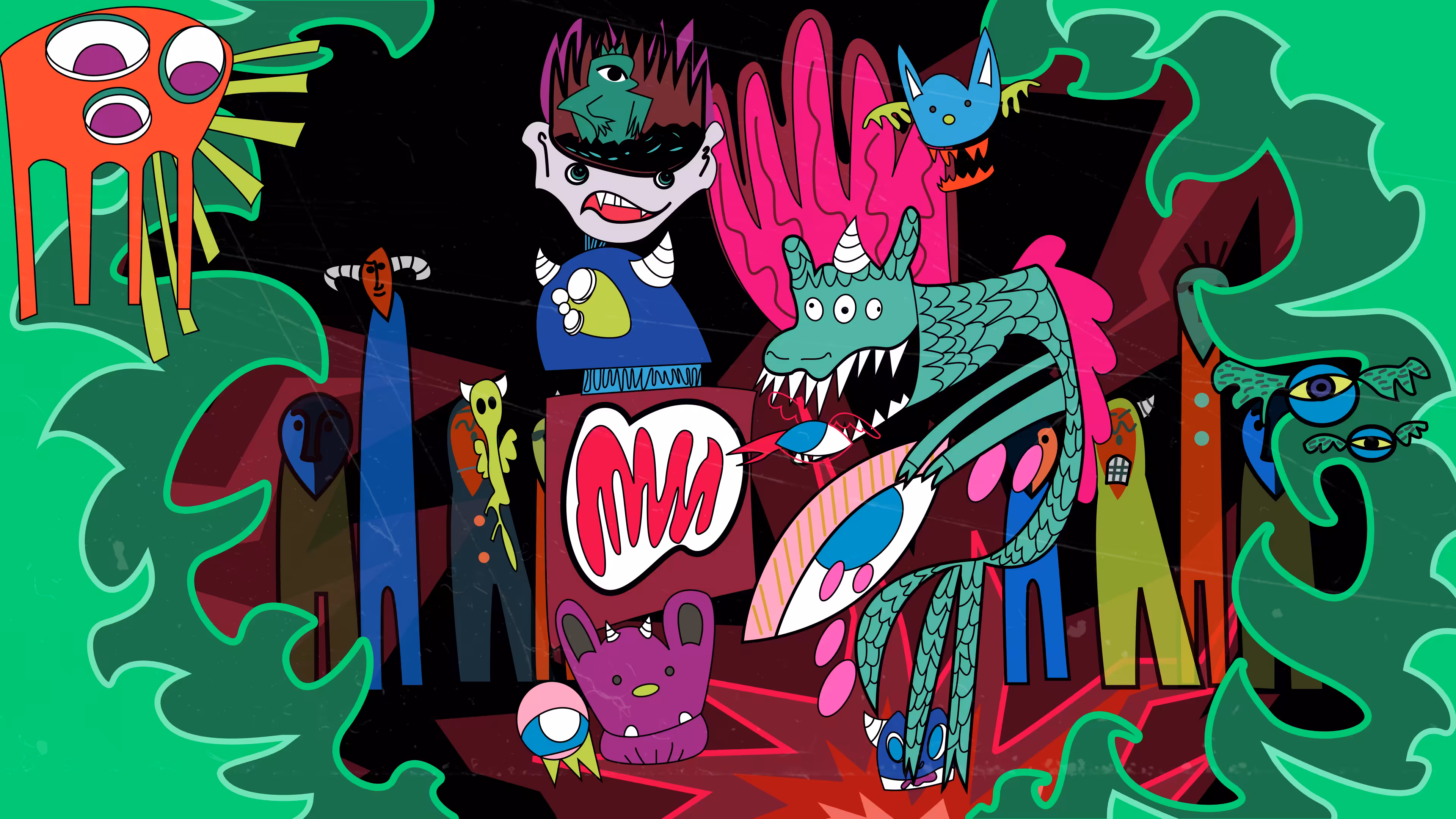 Raving Hell #15