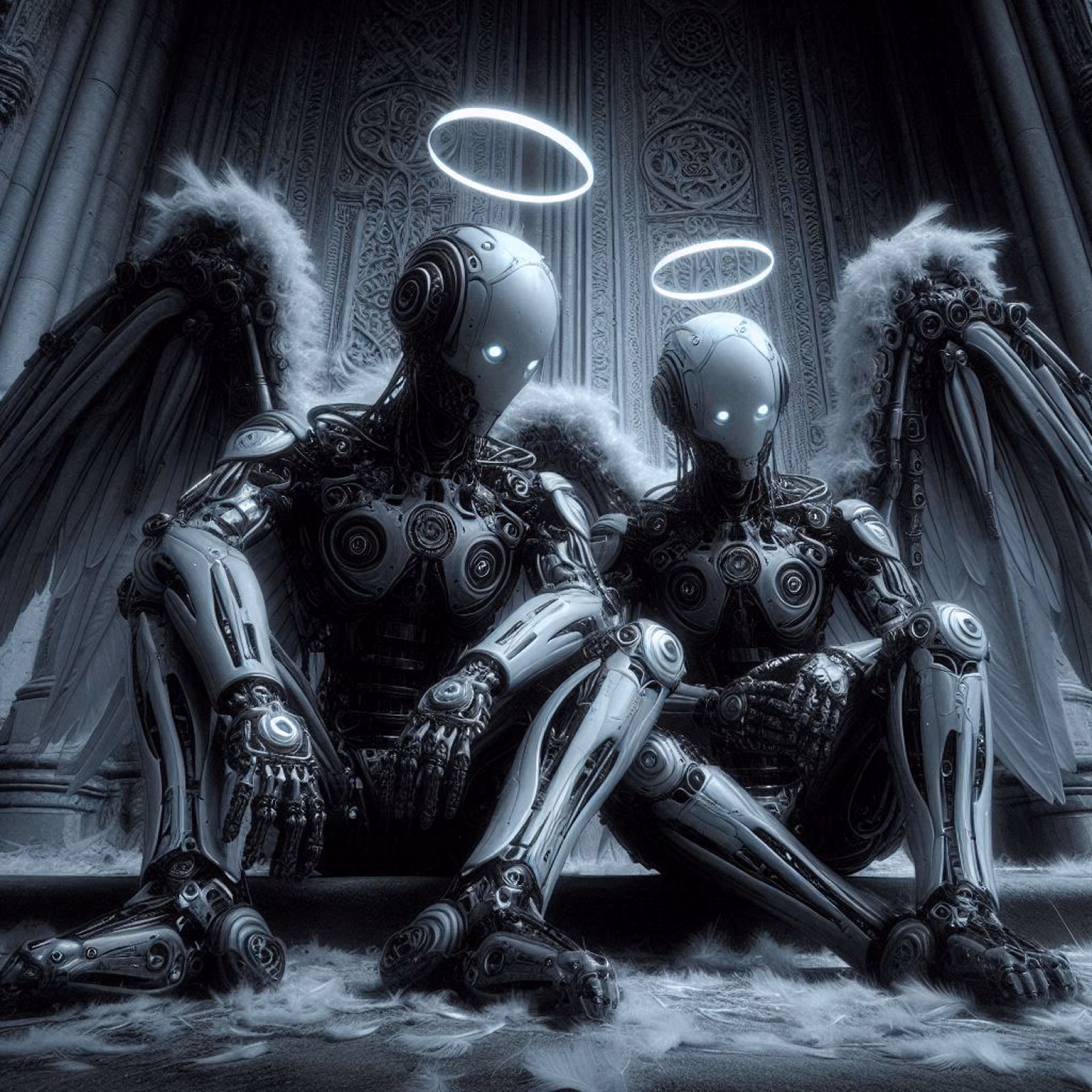 The Last Echo of Eden