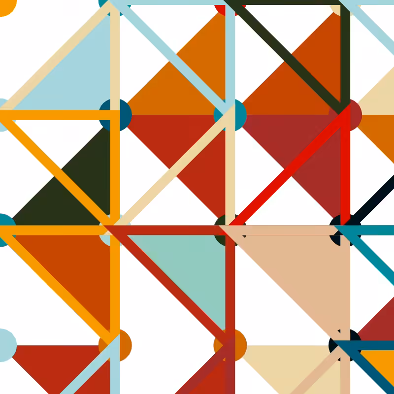 Triangle Texture #4