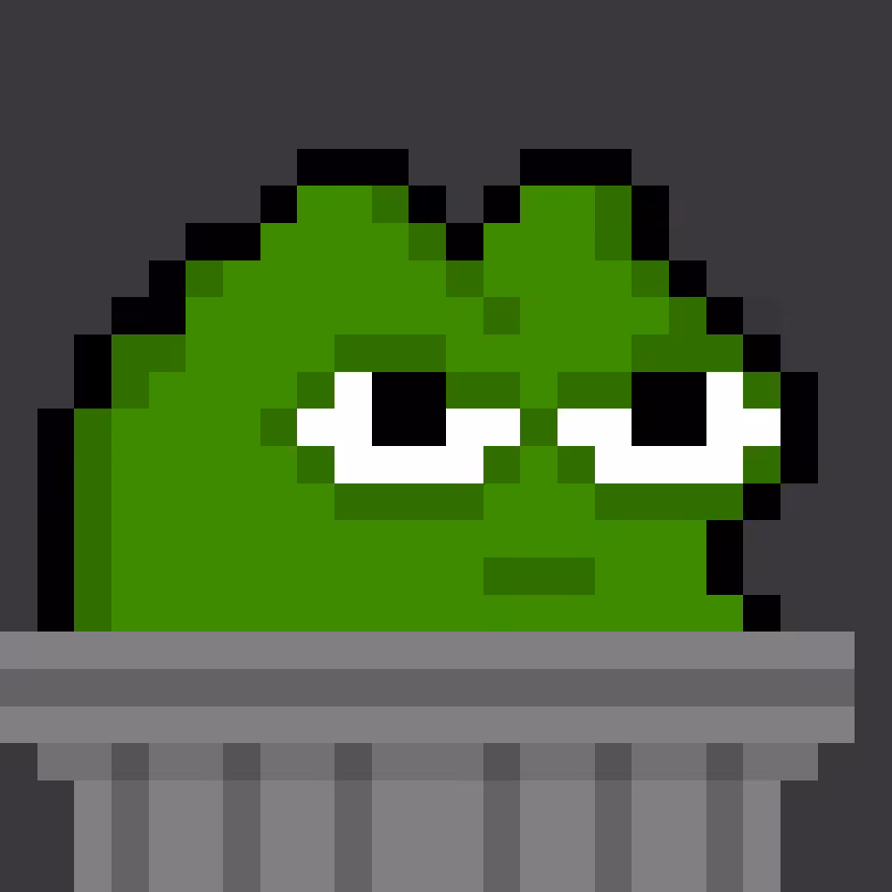 Pepe the Grouch