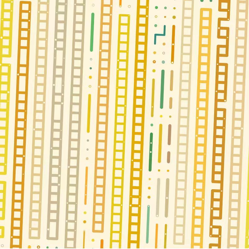 Mechanical Cells #16