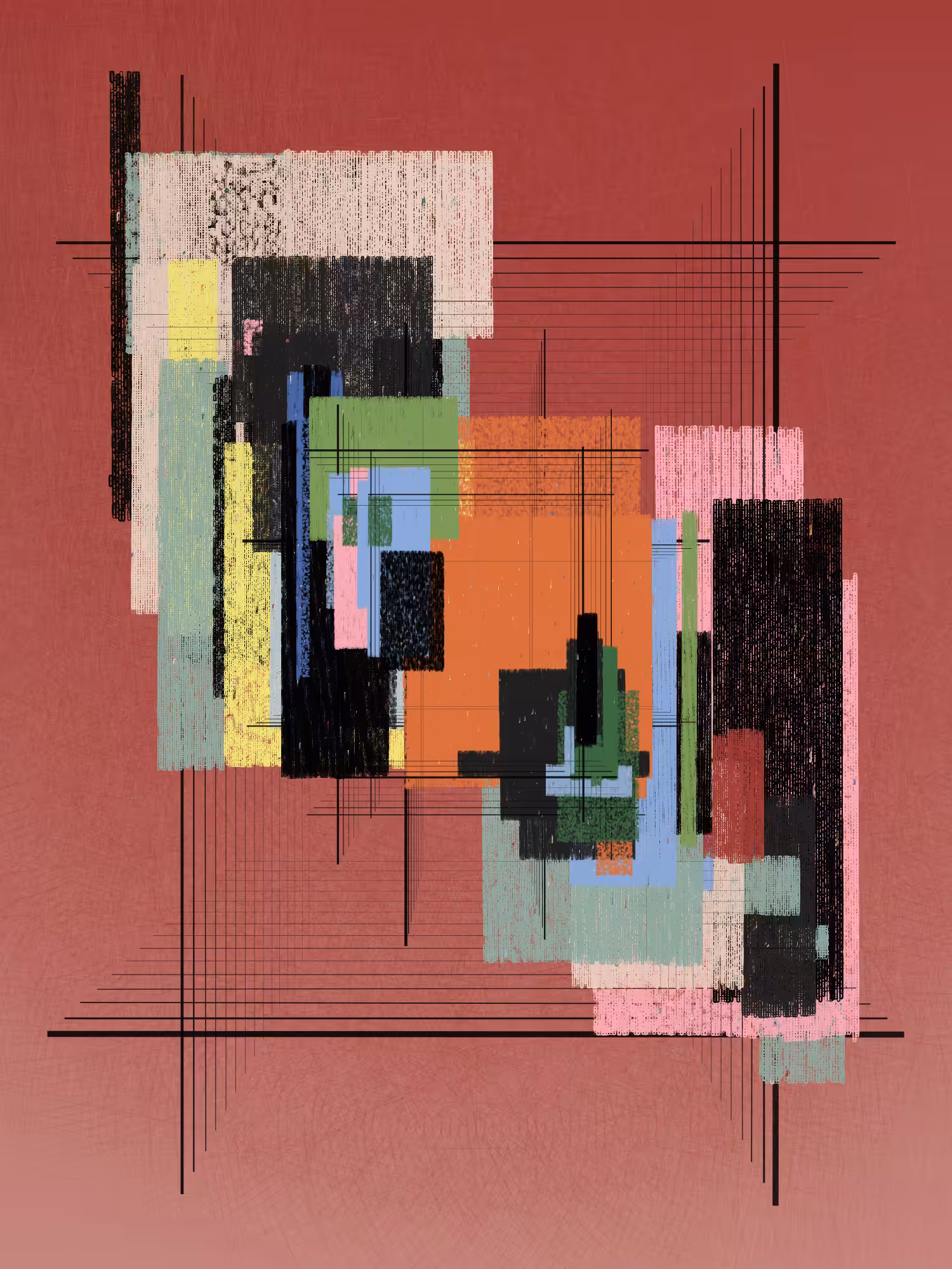 Generative Composition #380