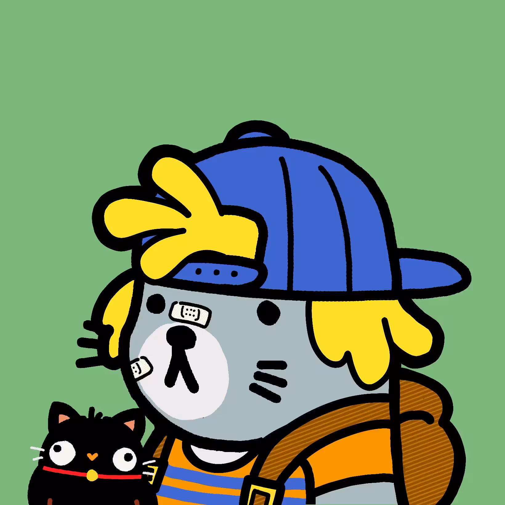 QUILL & FELIX