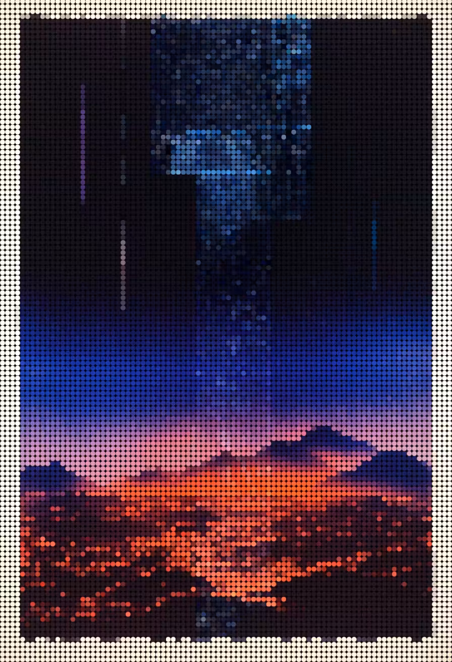 BASED PIXELS #28