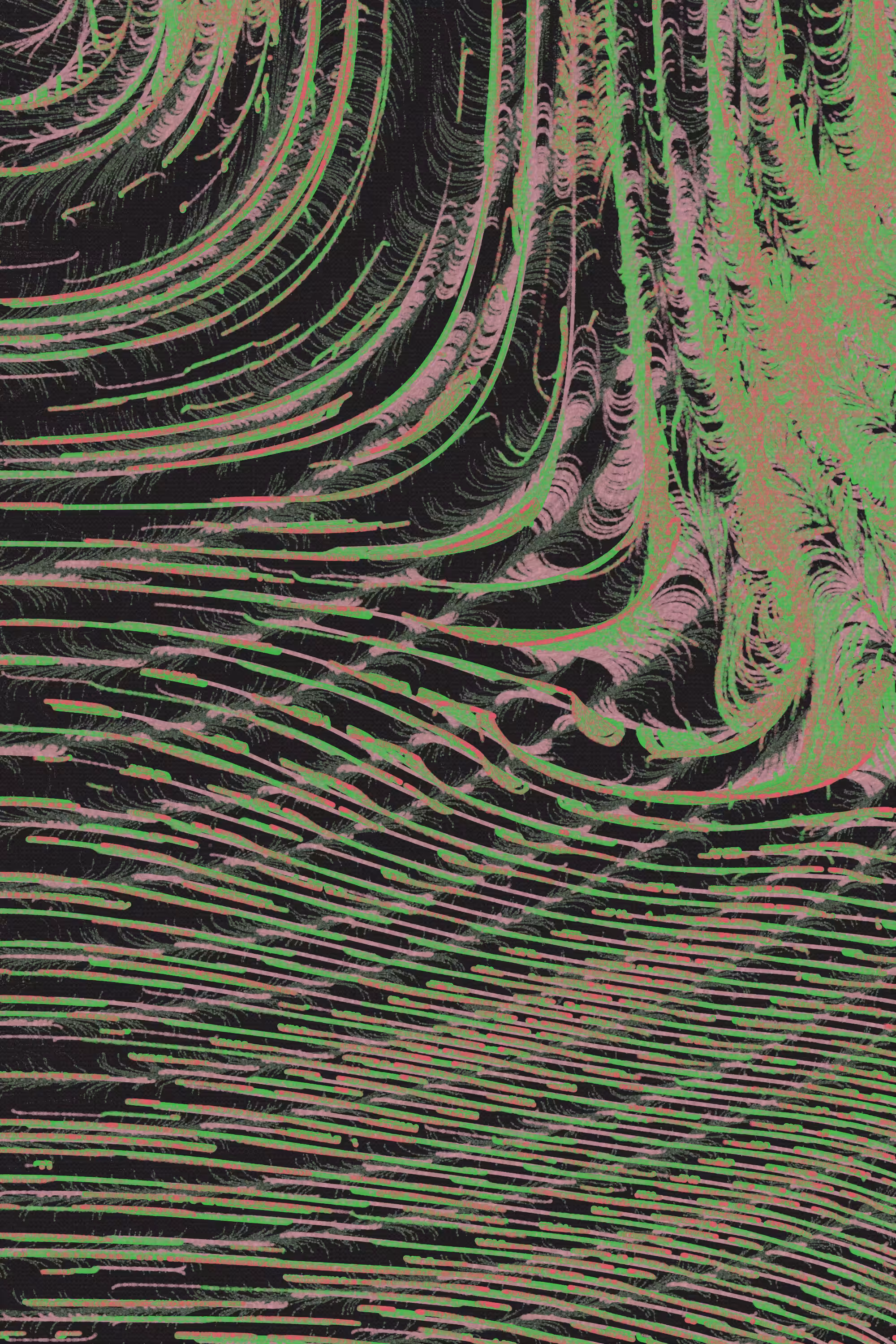 Olfactory Flow #138