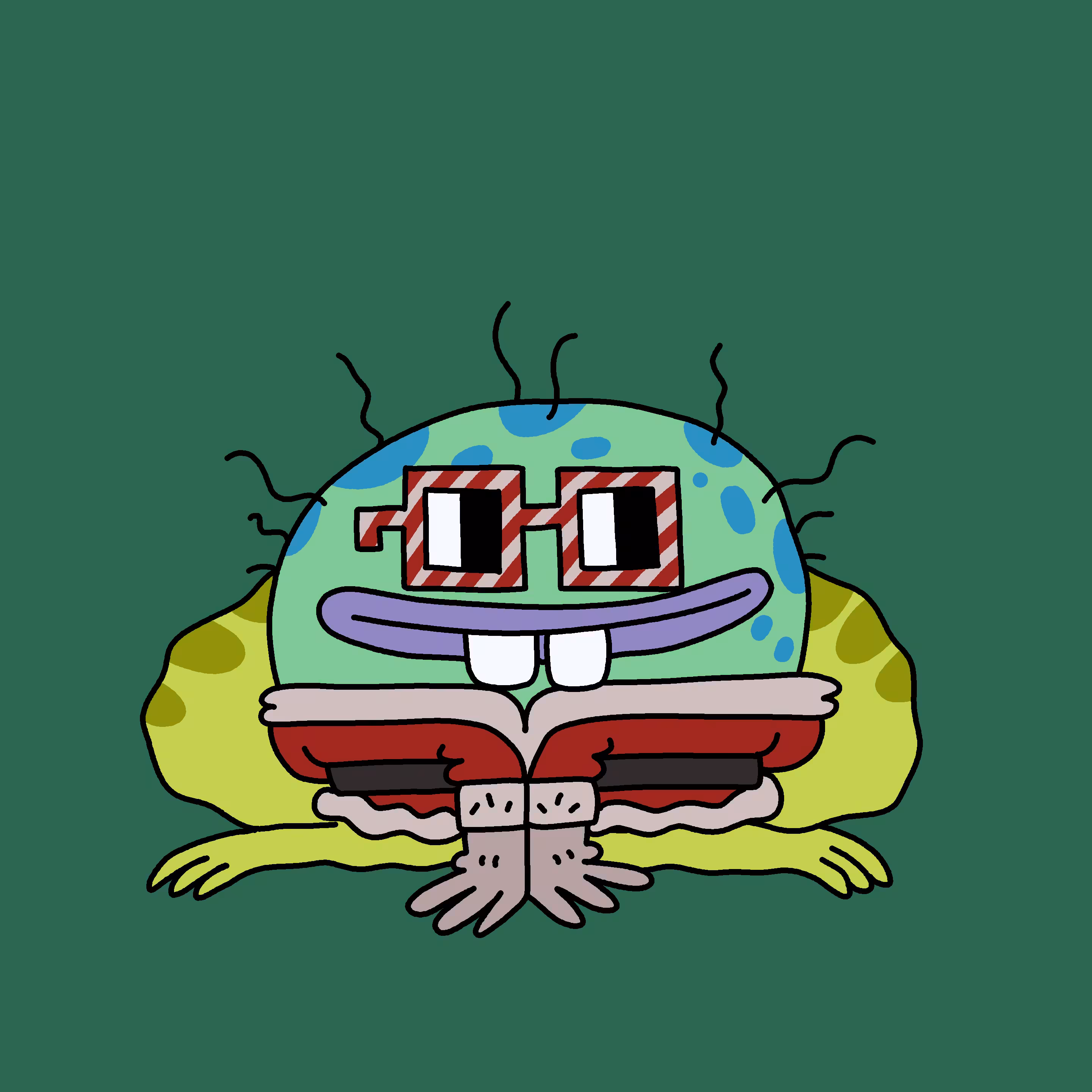 MistleToadz #5076
