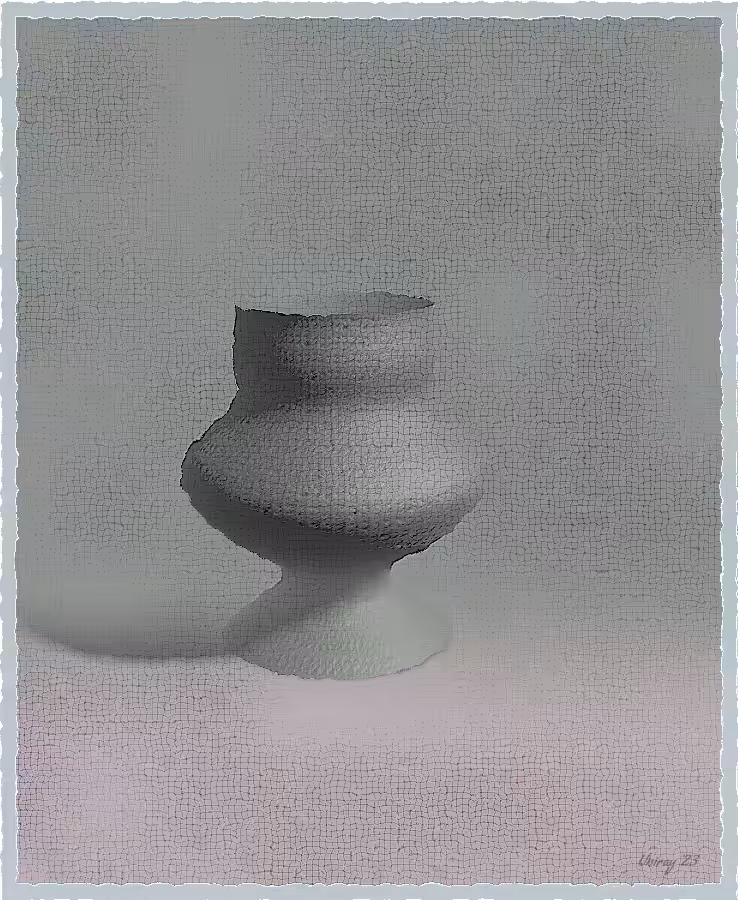 Digital Pottery #4
