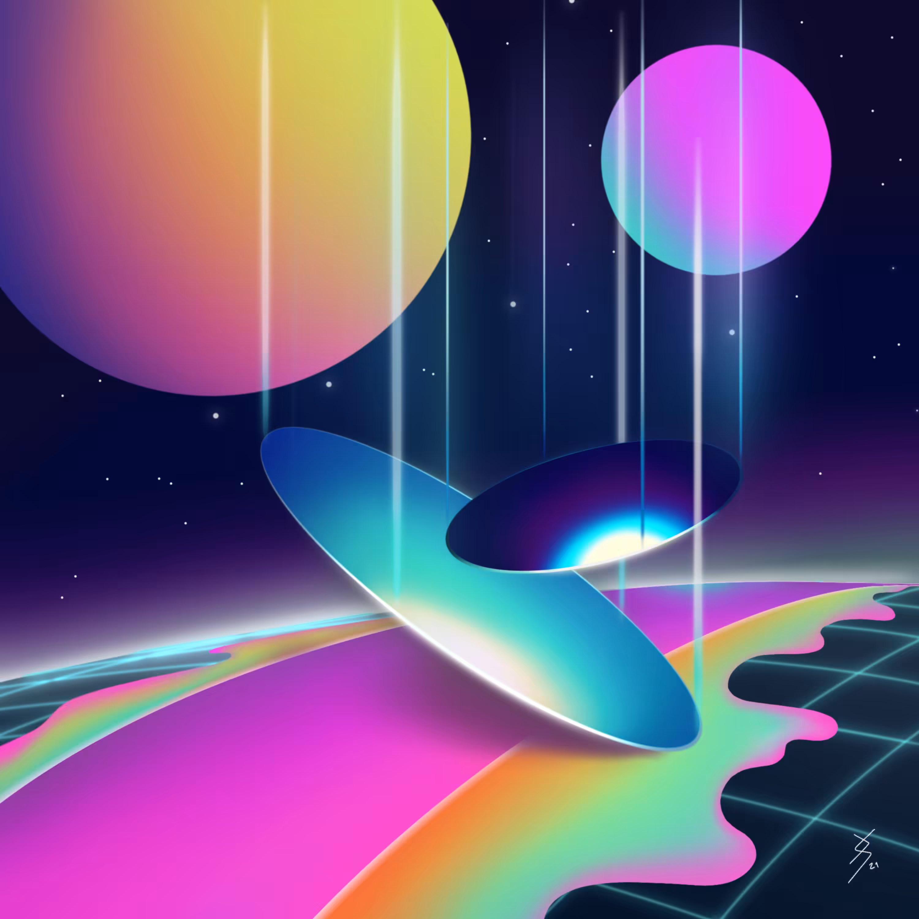 Fall Between