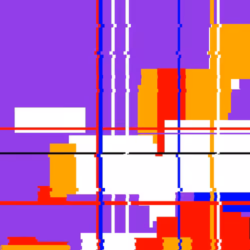 Chromatic Chaos #4474