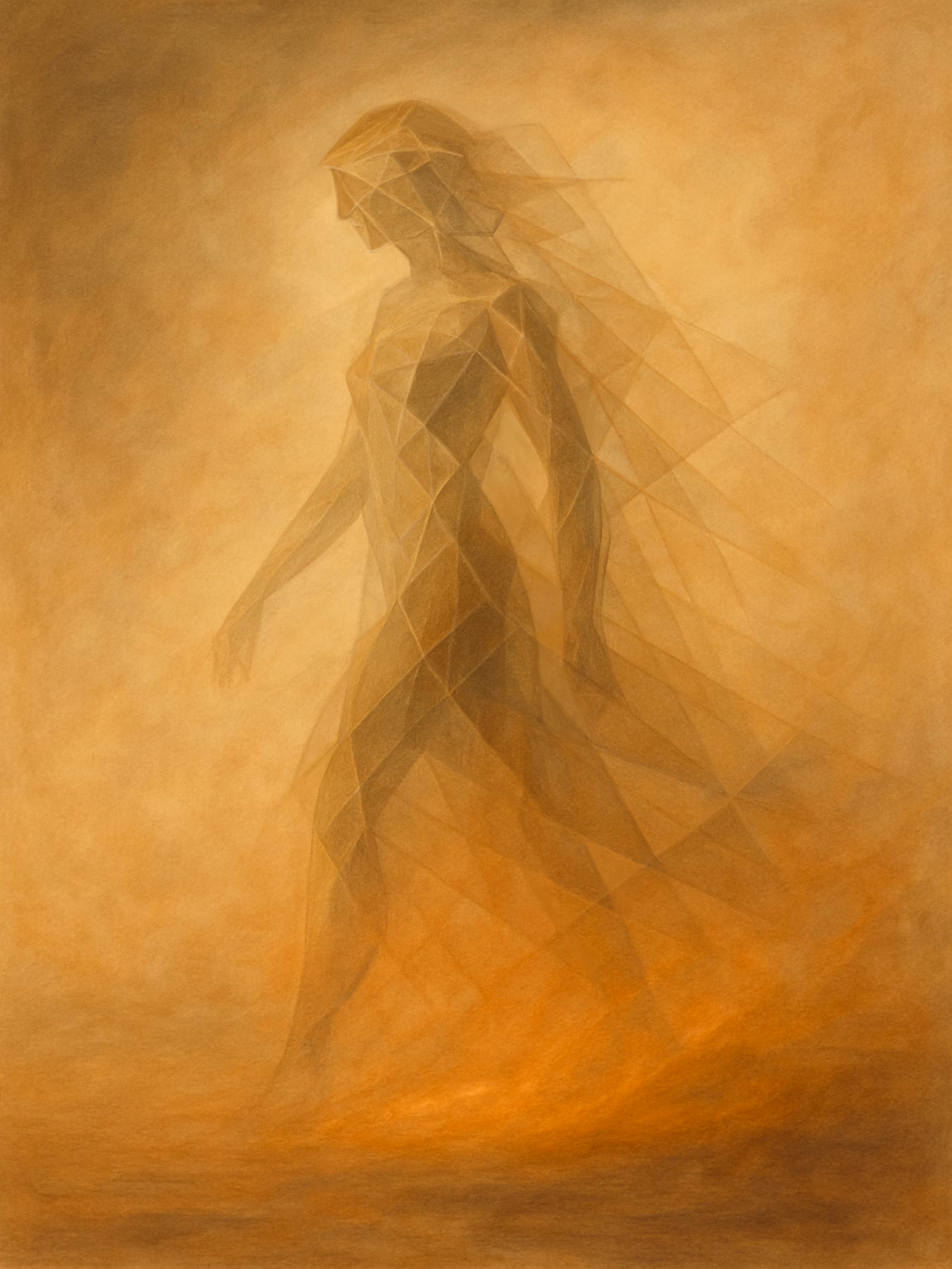 Lighter Than Even Shadow