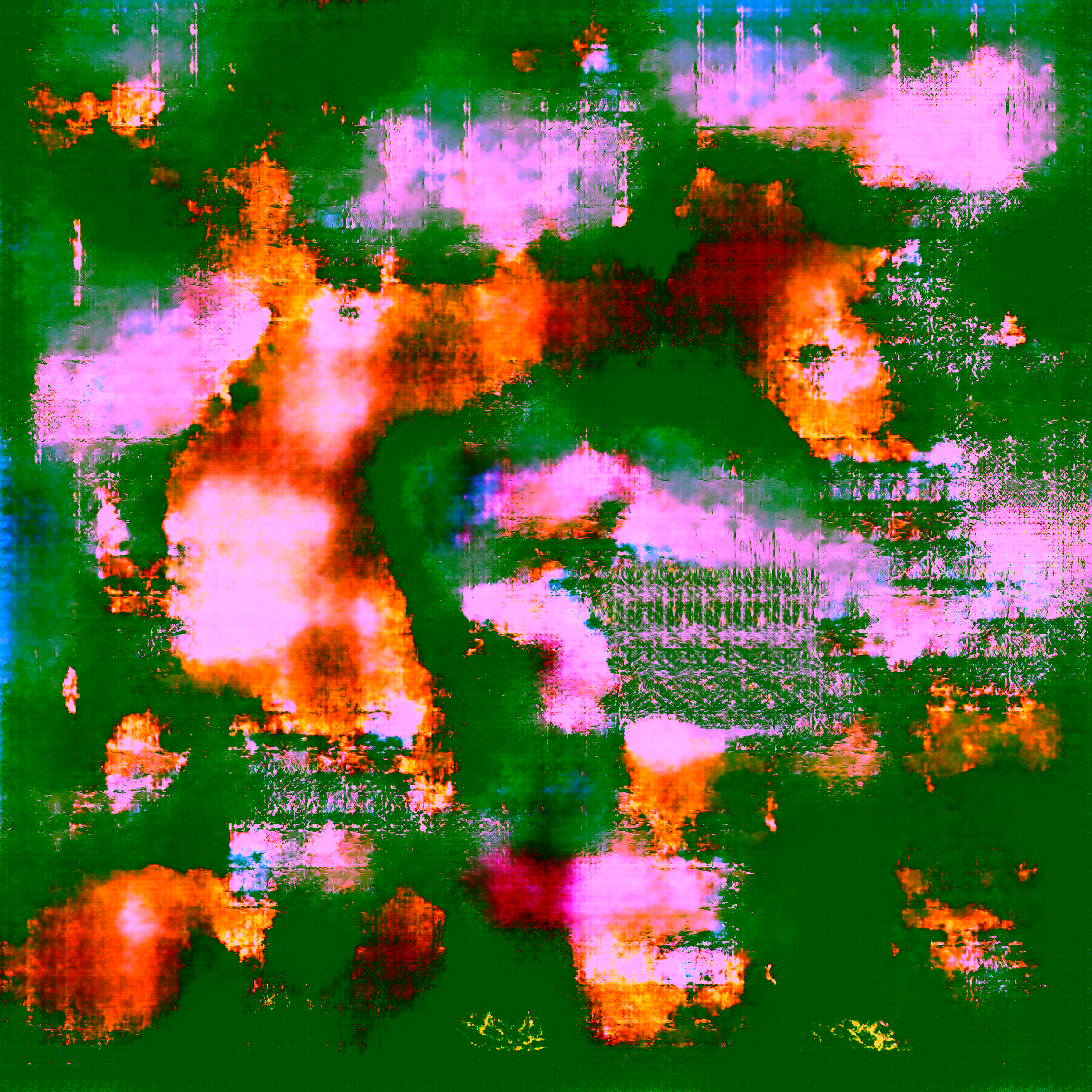 The Past Paints