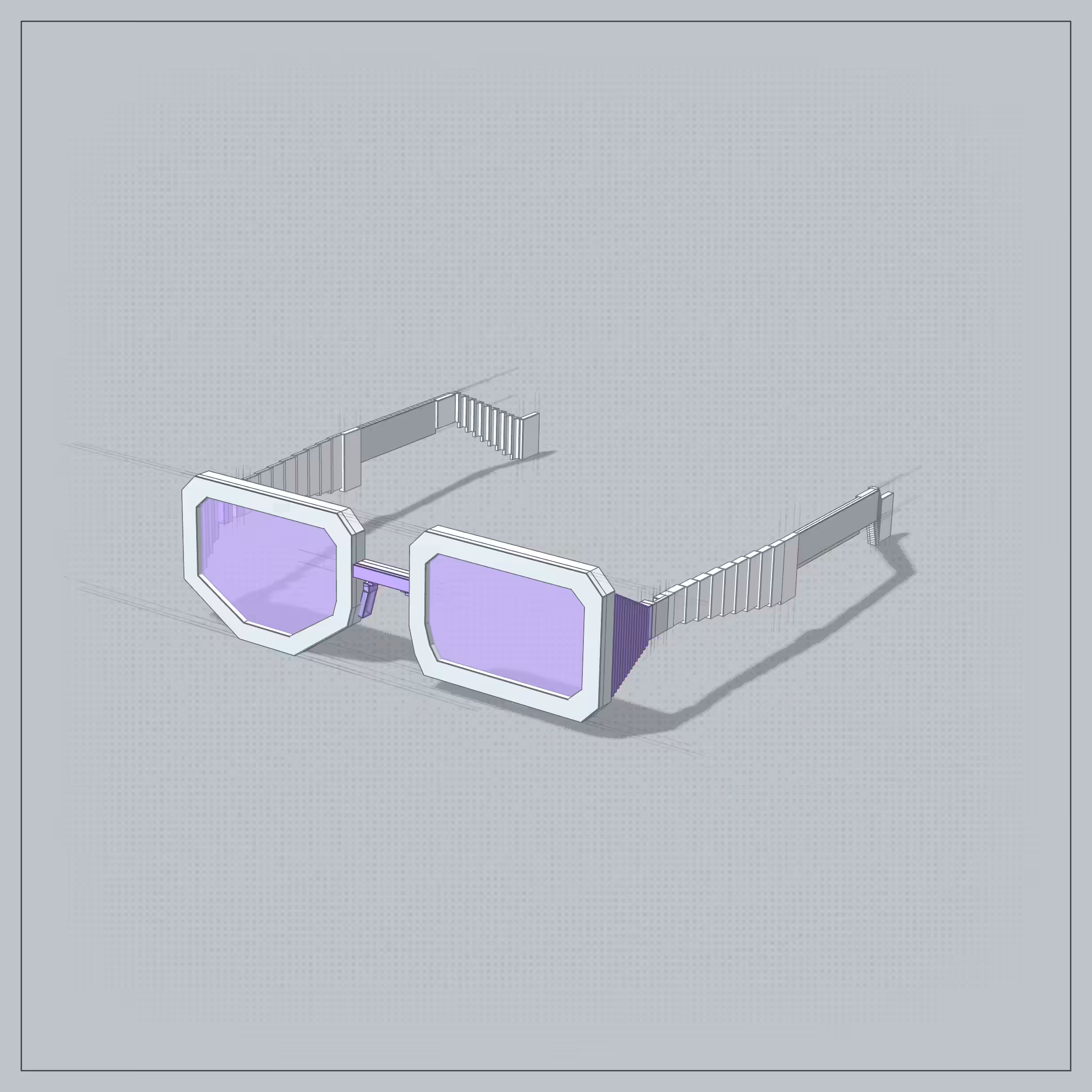 GENERATIVE GLASSES #271