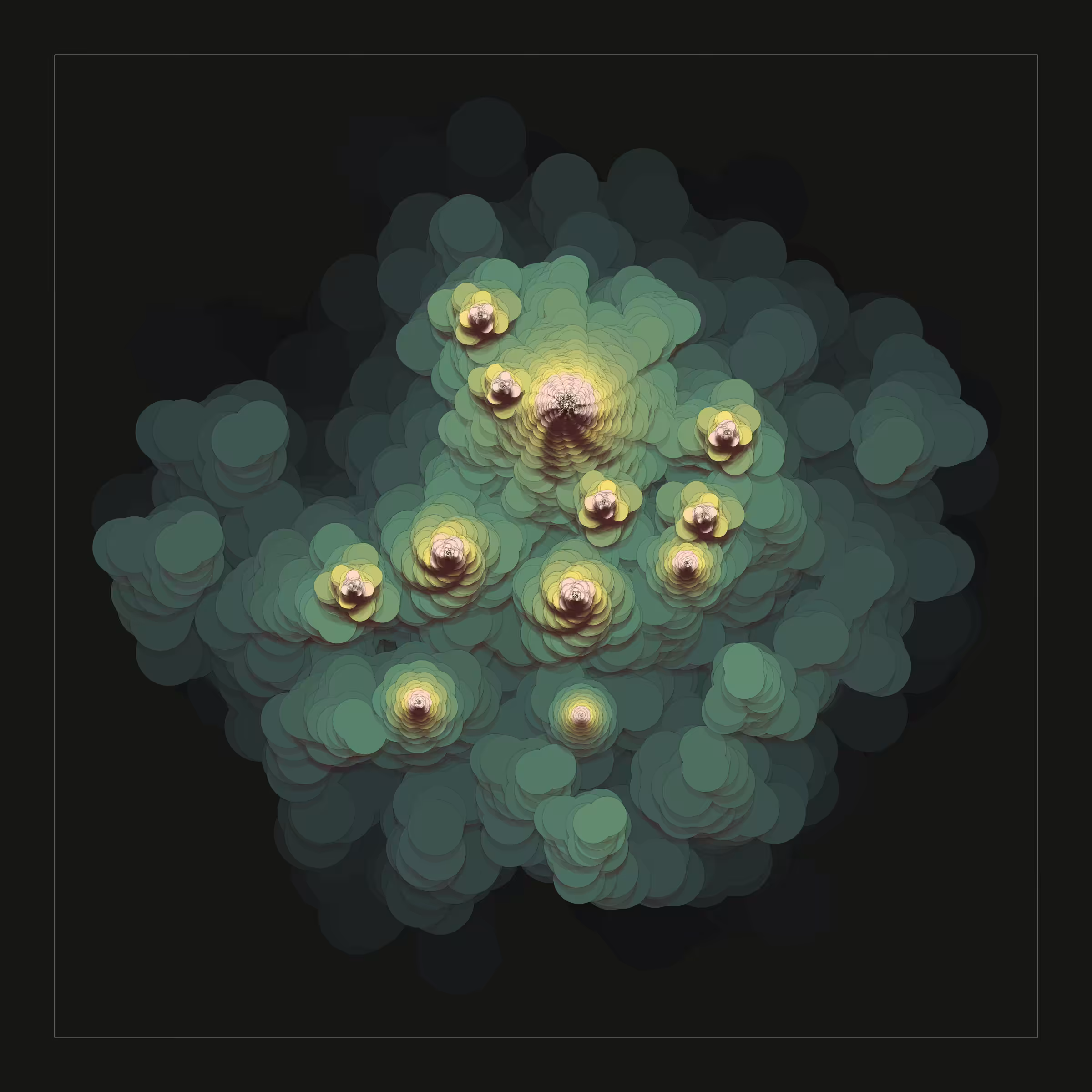 Octo Garden #143