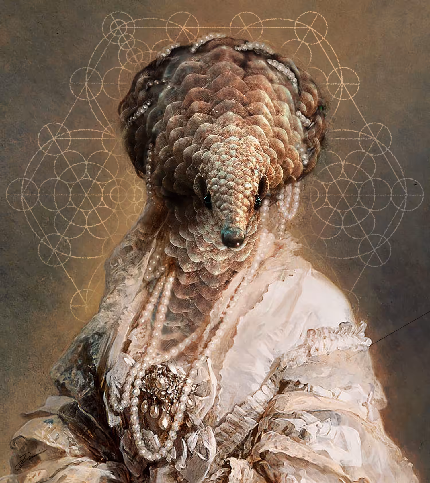 Pria Pangolinia III