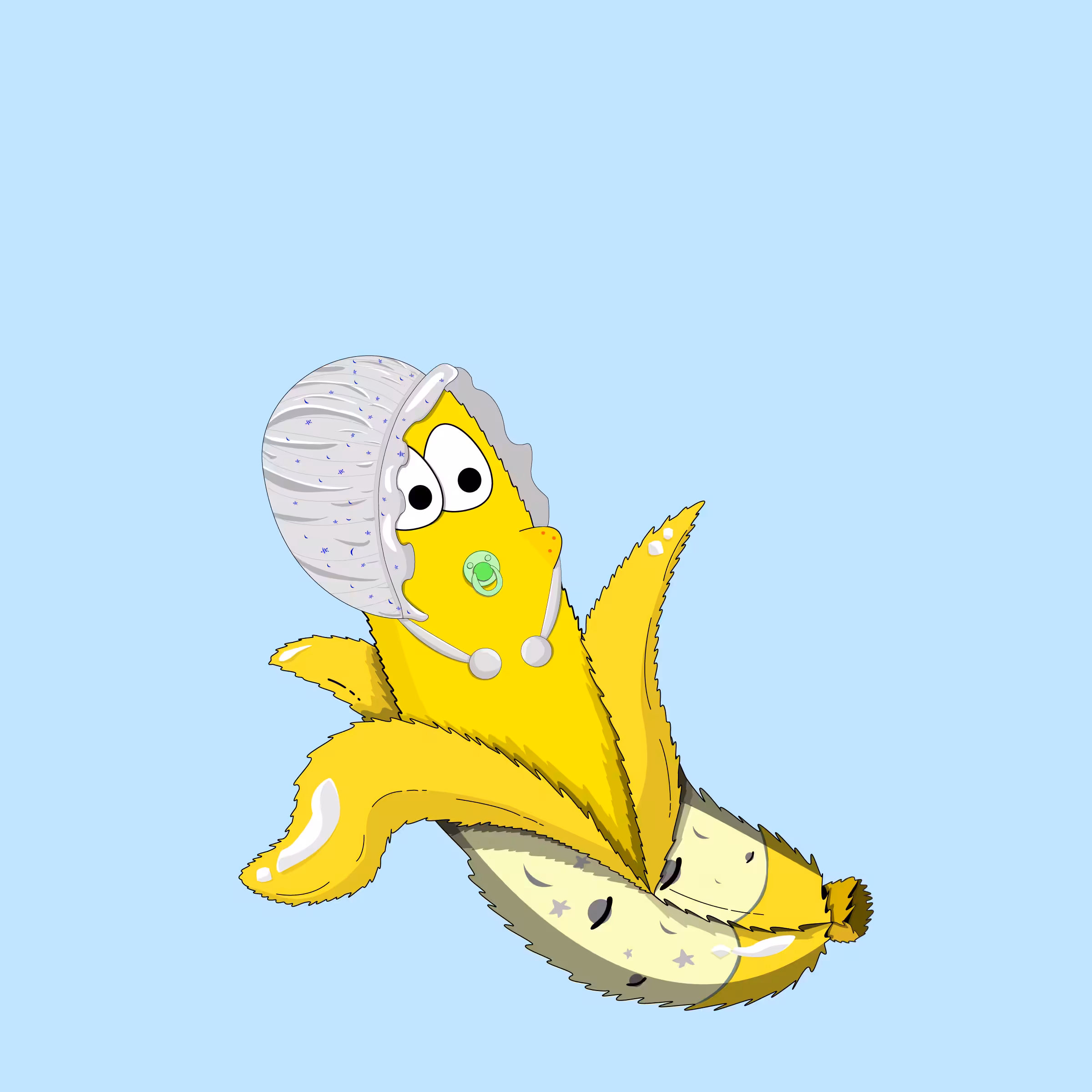 Banana Voir ( Baby ) #10